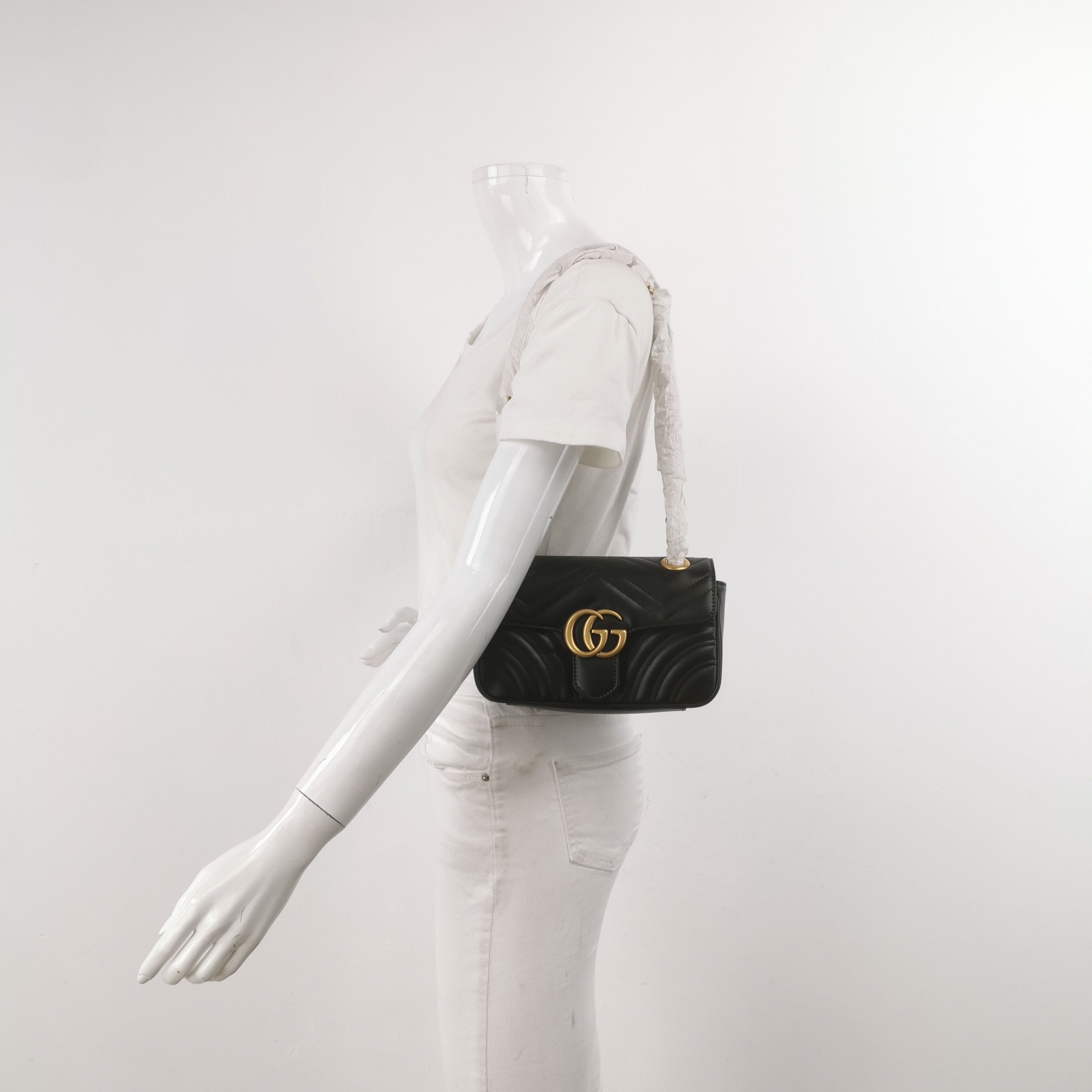Gucci Gucci Women os Shoulder Bags Size ONE SIZE - 2 Thumbnail