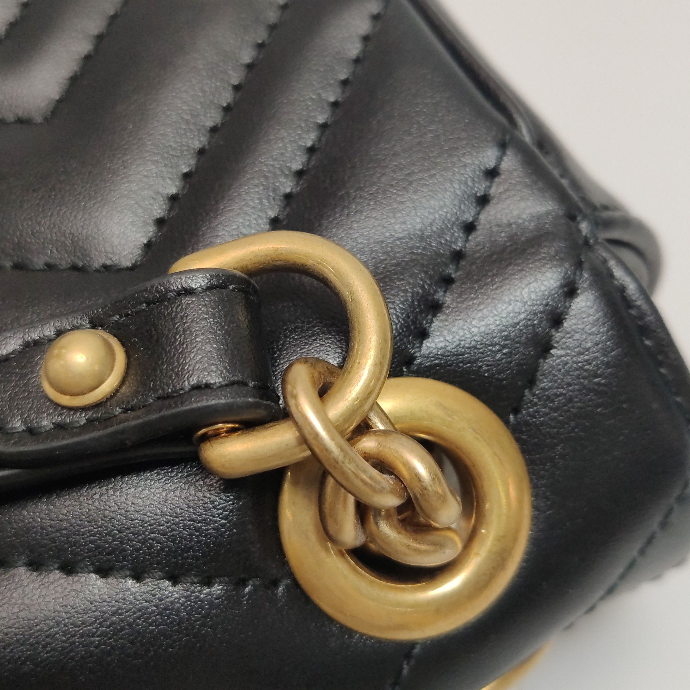 Gucci Gucci Women os Shoulder Bags Size ONE SIZE - 12 Thumbnail