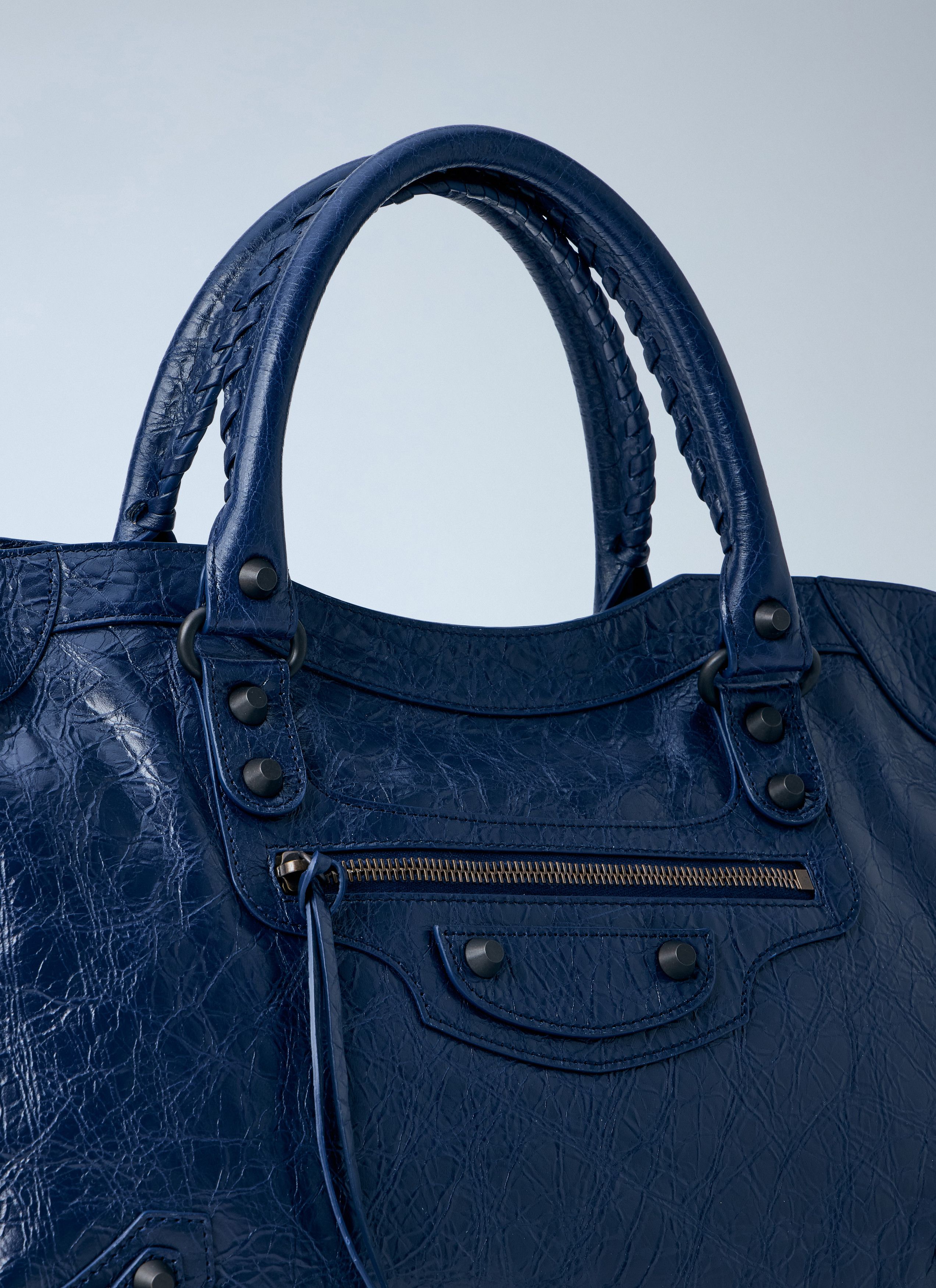 Balenciaga Le City Medium Handbag Size ONE SIZE - 4 Thumbnail