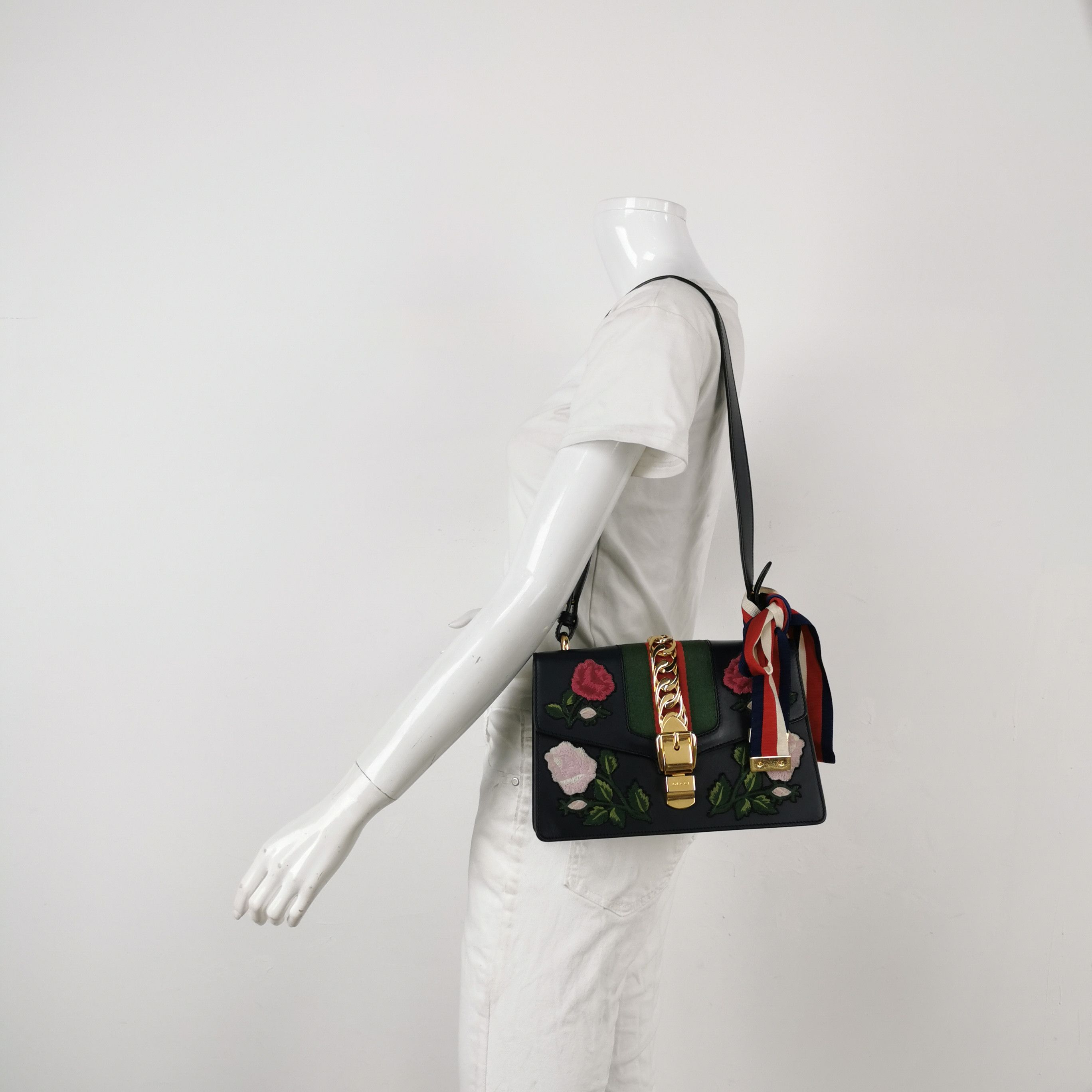 Gucci Gucci Women os Shoulder Bags Size ONE SIZE - 2 Thumbnail