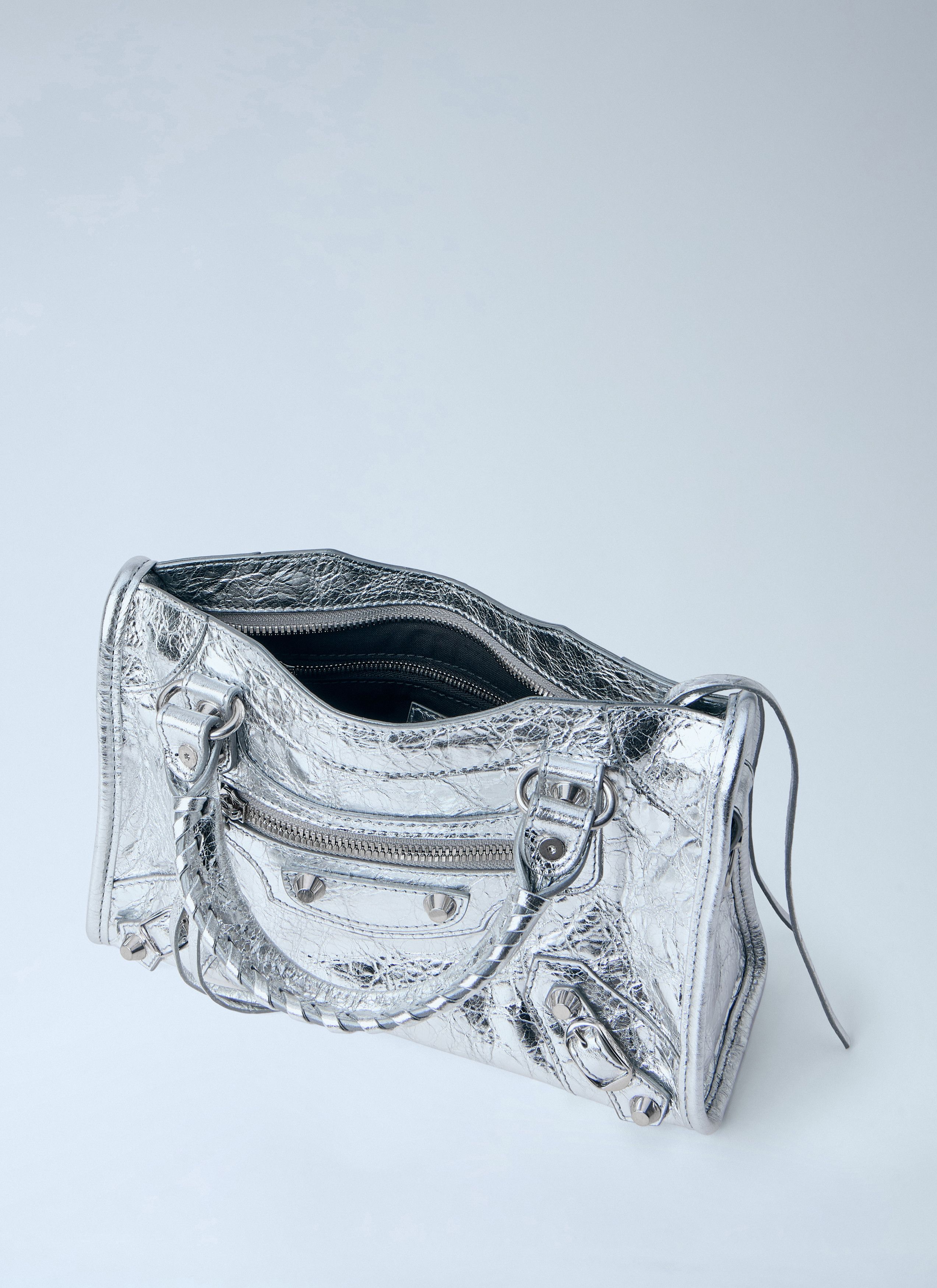 Balenciaga Le City Mini Handbag Size ONE SIZE - 5 Thumbnail