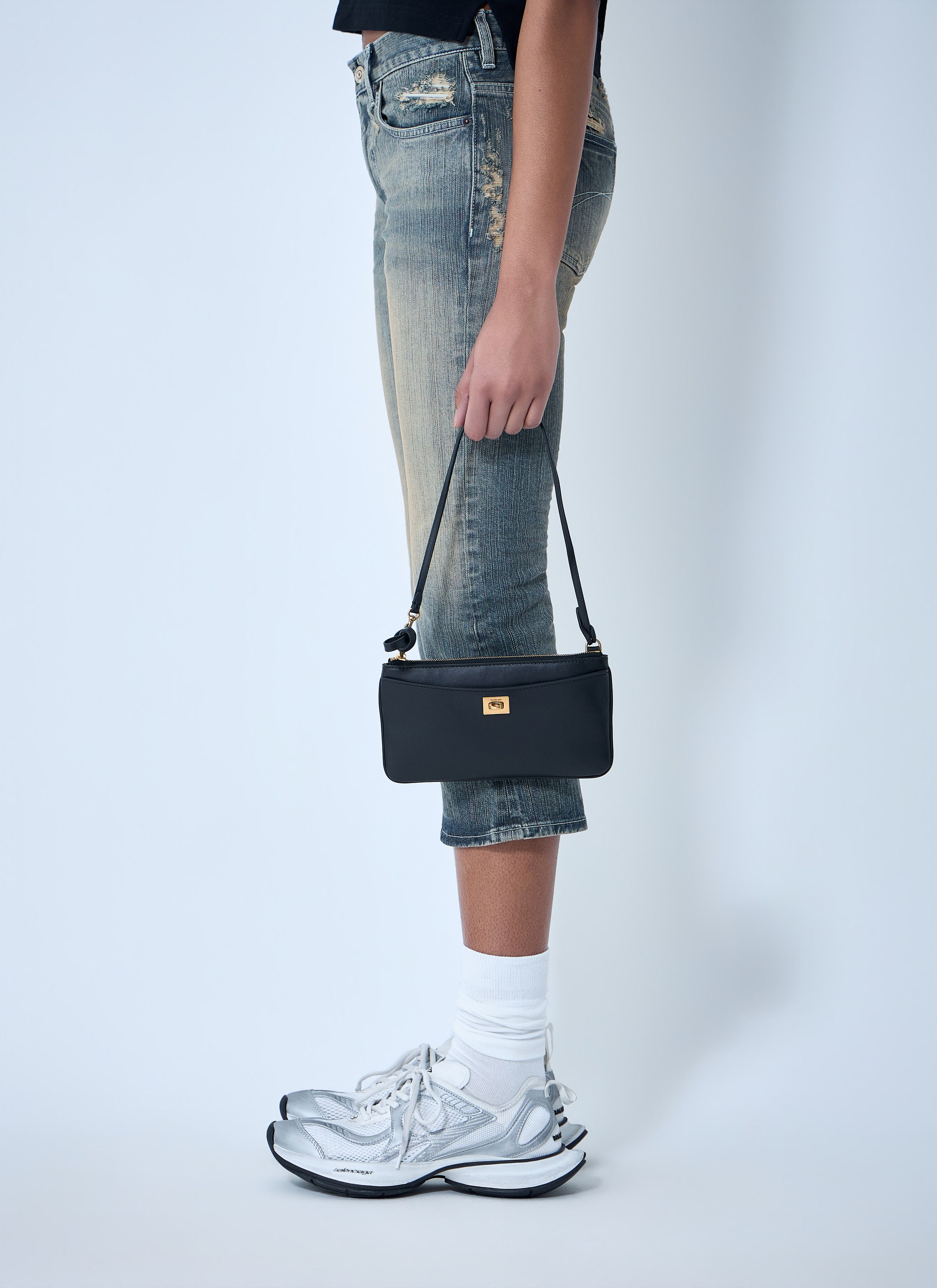Balenciaga Rodeo Phone Pouch Size ONE SIZE - 2 Thumbnail