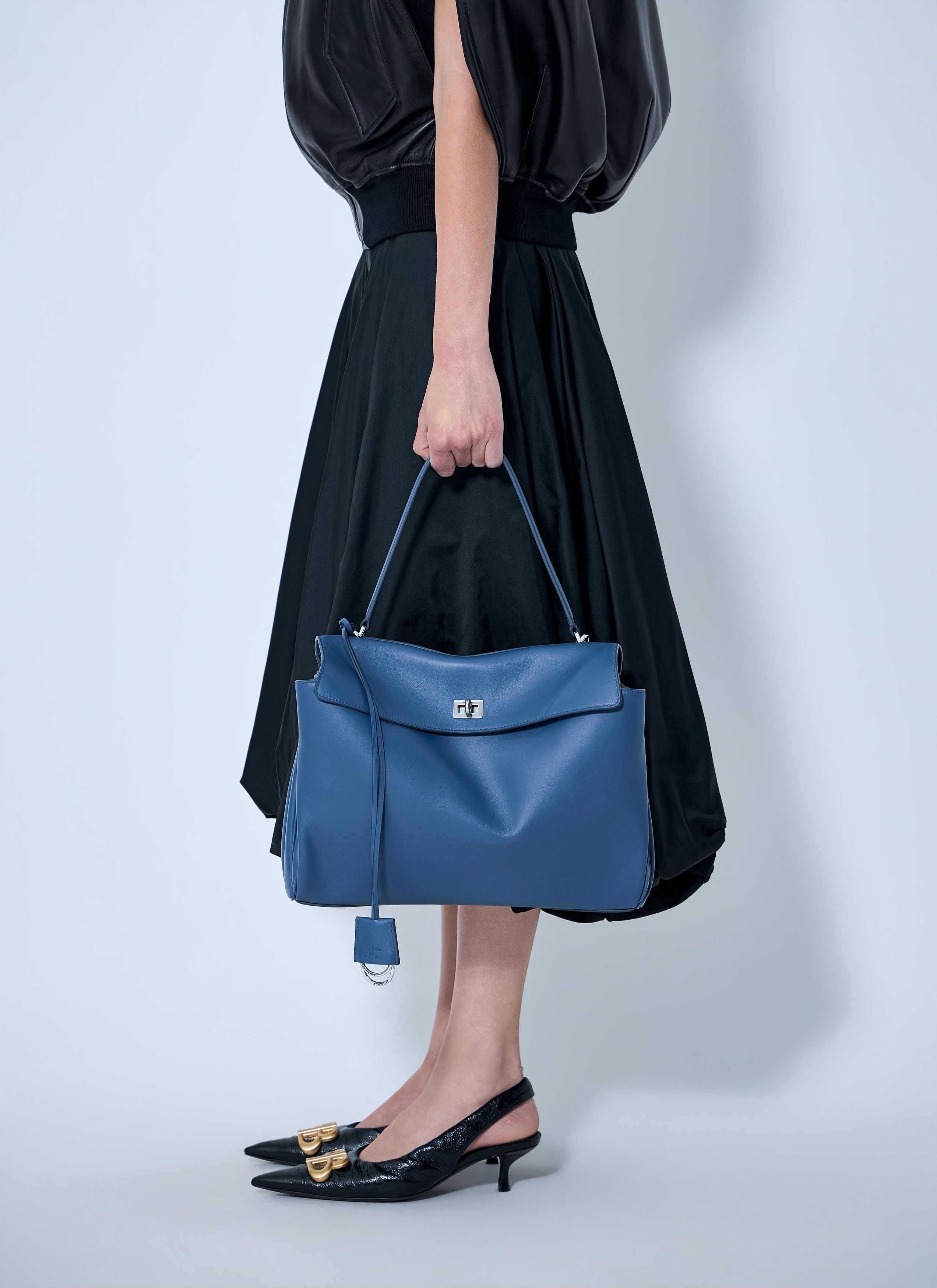 Balenciaga Rodeo Medium Top Handle Bag Size ONE SIZE - 2 Thumbnail
