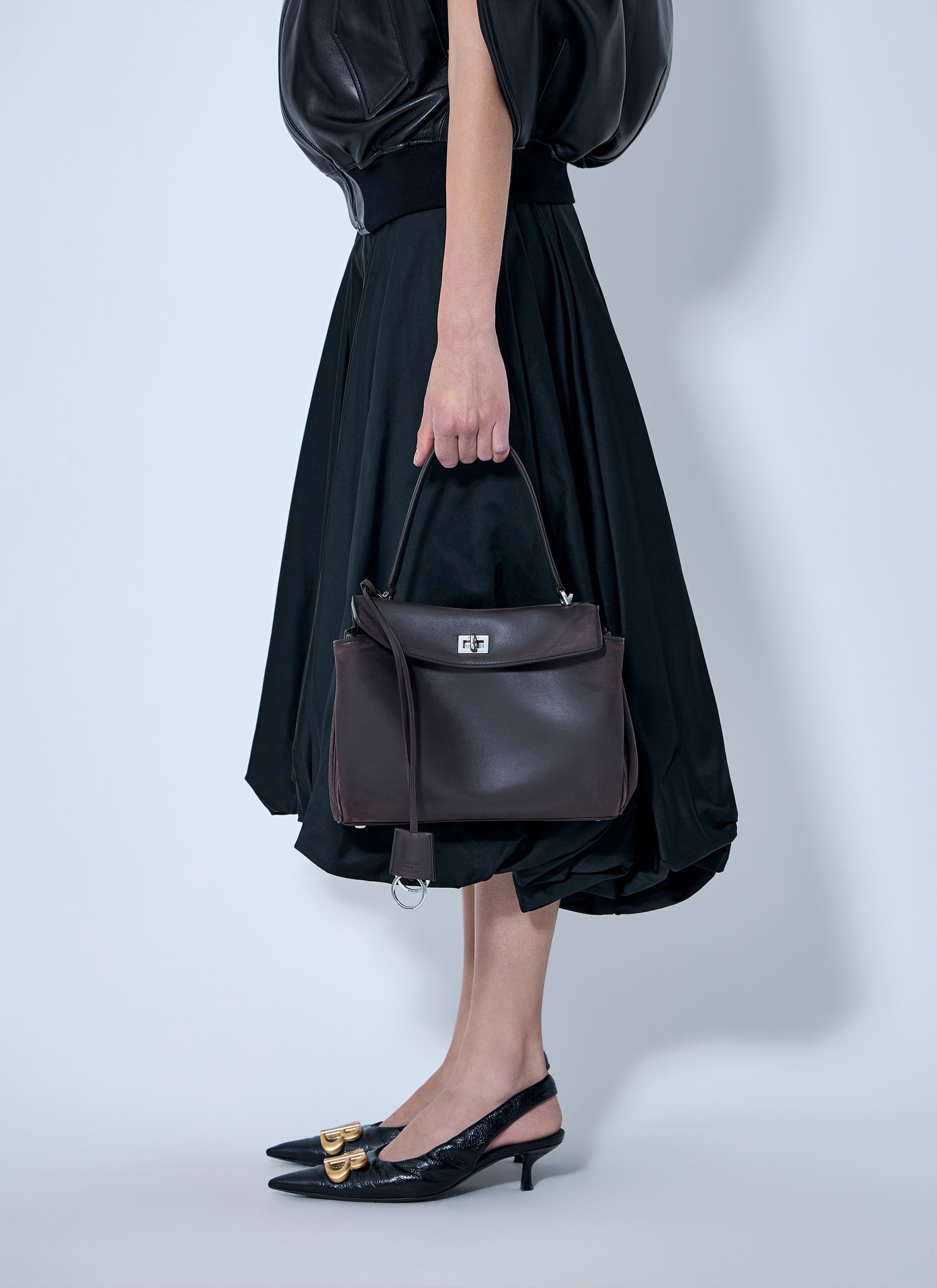 Balenciaga Rodeo Small Top Handle Bag Size ONE SIZE - 6 Thumbnail