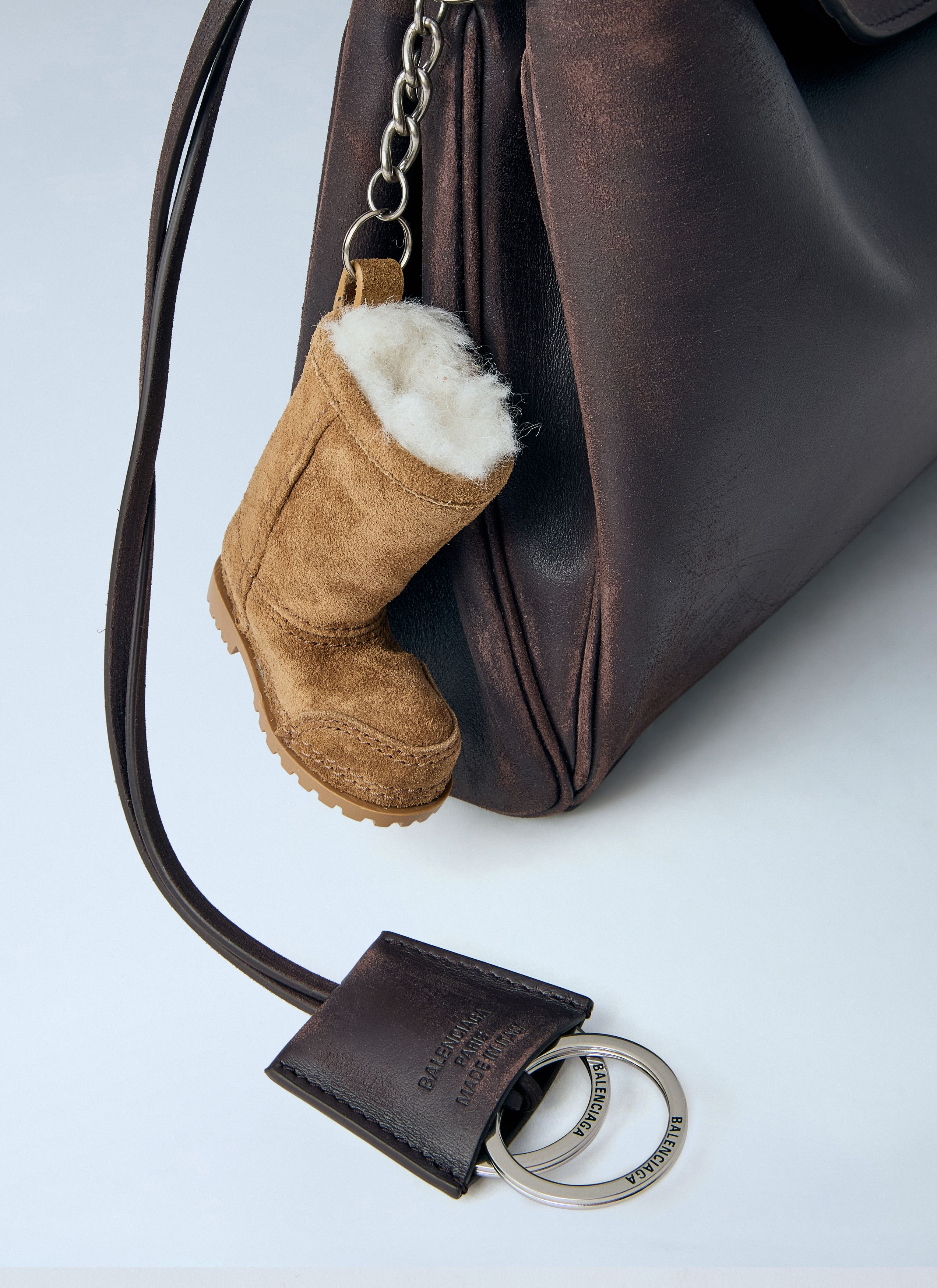 Balenciaga Rodeo Small Top Handle Bag Size ONE SIZE - 4 Thumbnail