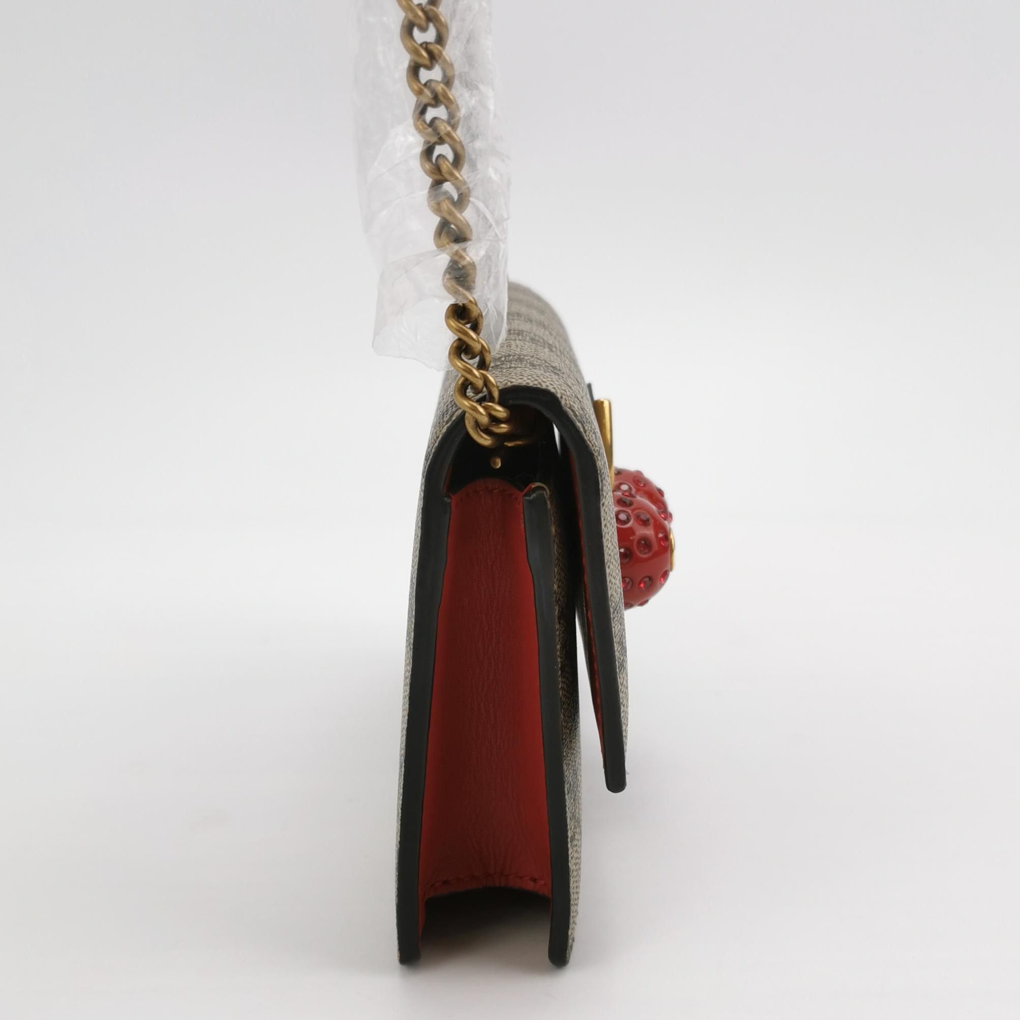 Gucci Gucci Women os Crossbody Bags Size ONE SIZE - 4 Thumbnail