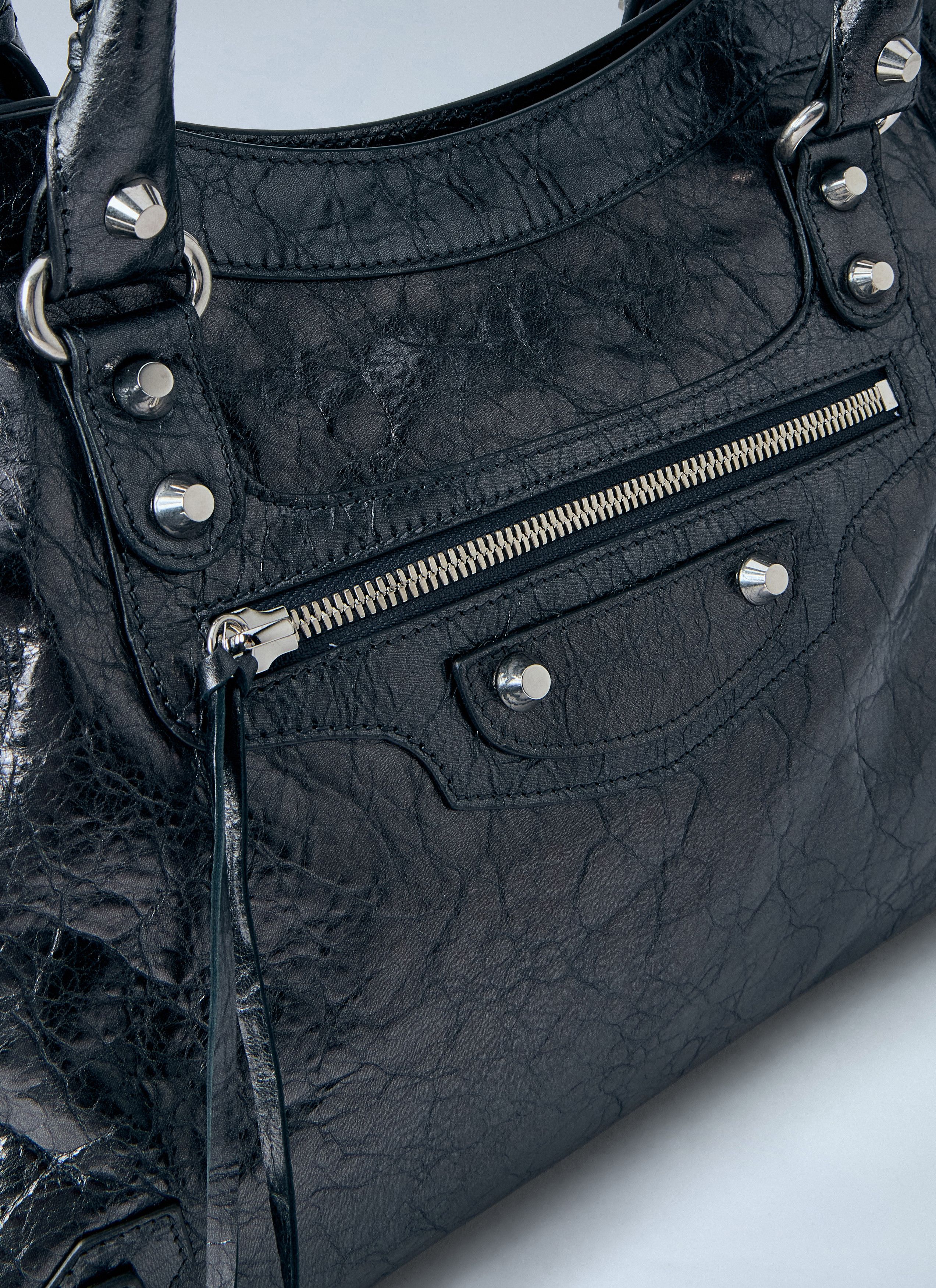 Balenciaga Le City Bag Medium Size ONE SIZE - 3 Thumbnail