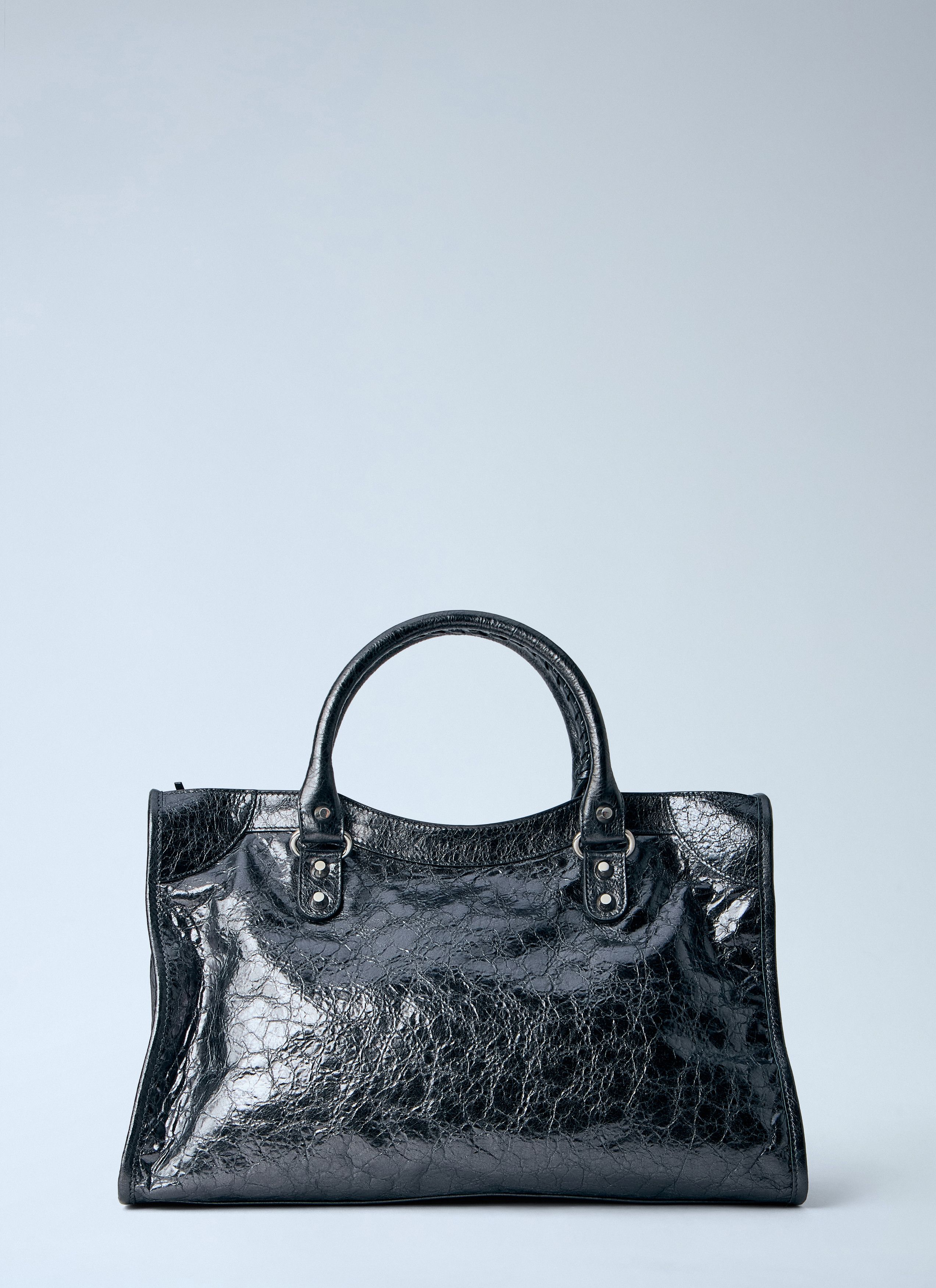Balenciaga Le City Bag Medium Size ONE SIZE - 2 Thumbnail