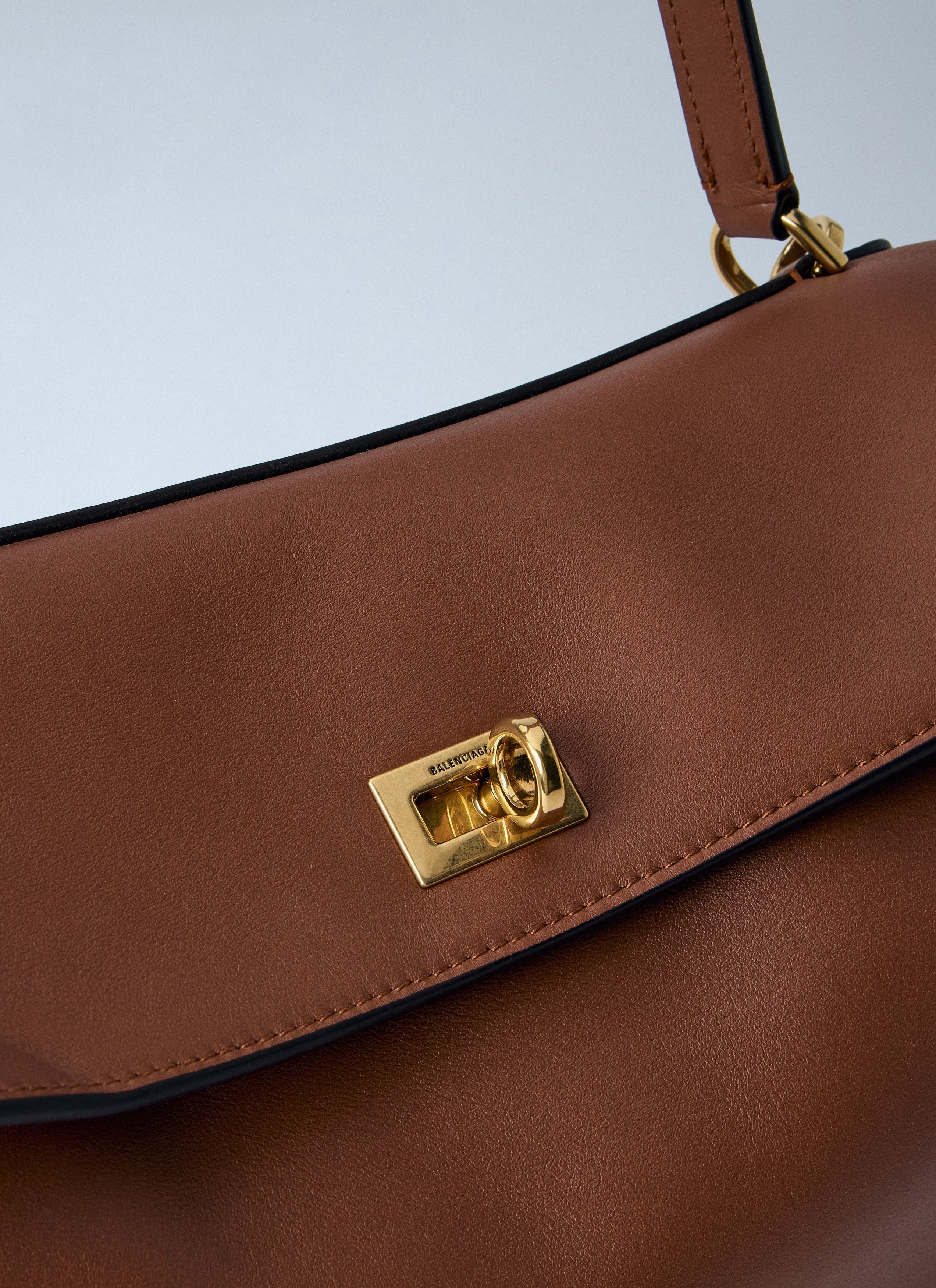 Balenciaga Rodeo Medium Handbag Size ONE SIZE - 4 Thumbnail