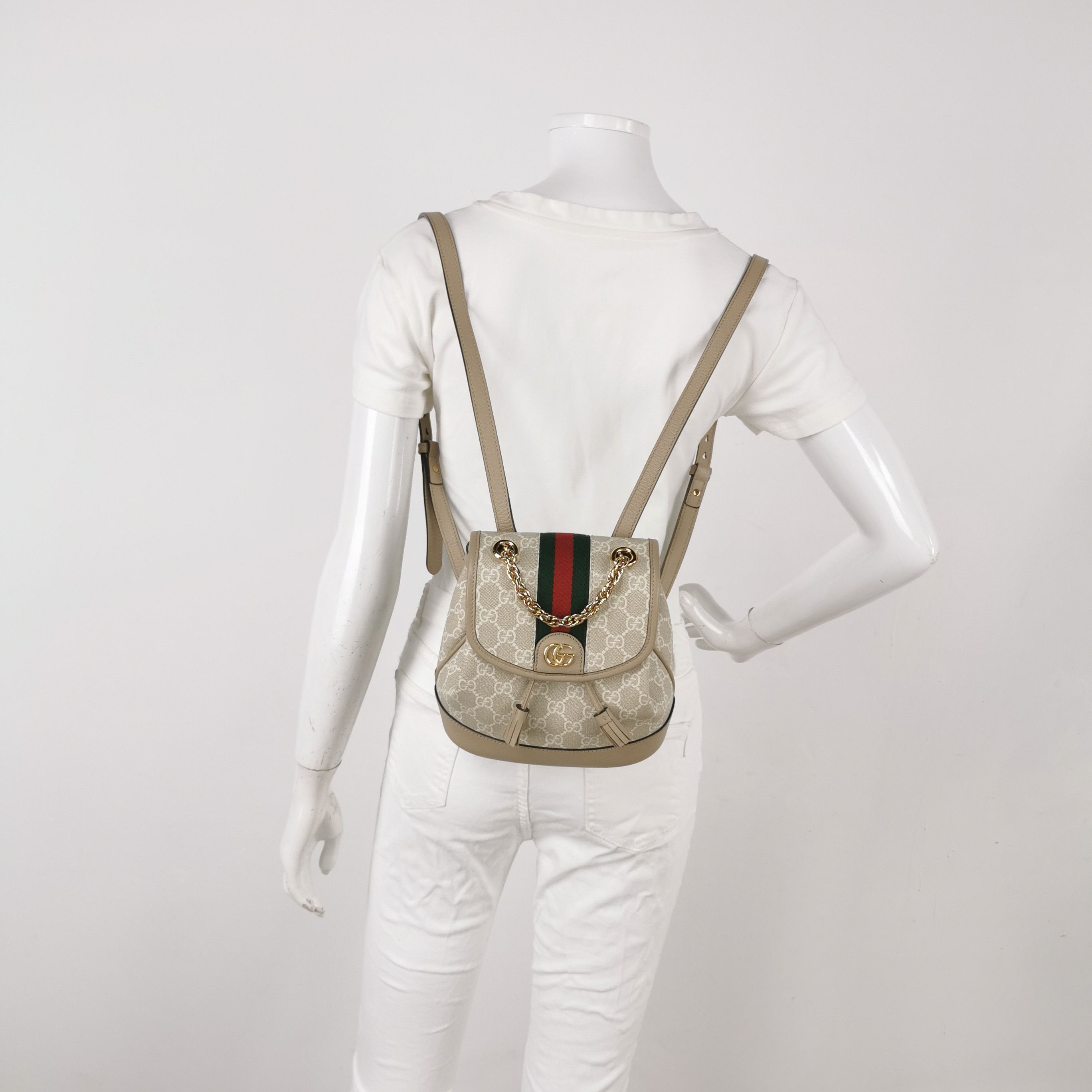 Gucci Gucci Women os Backpacks Size ONE SIZE - 2 Thumbnail