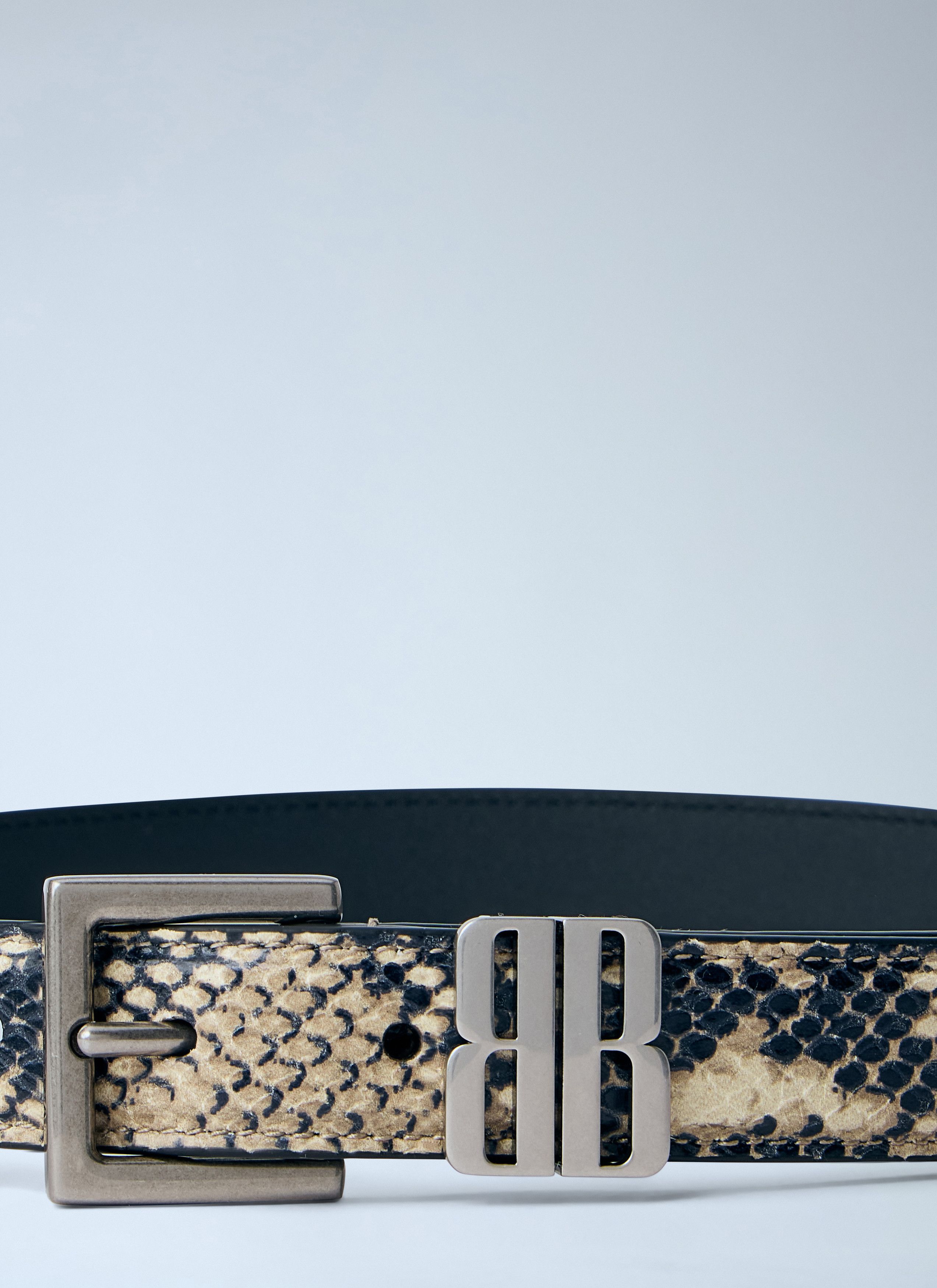 Balenciaga Bb Editor Belt Size ONE SIZE - 2 Thumbnail