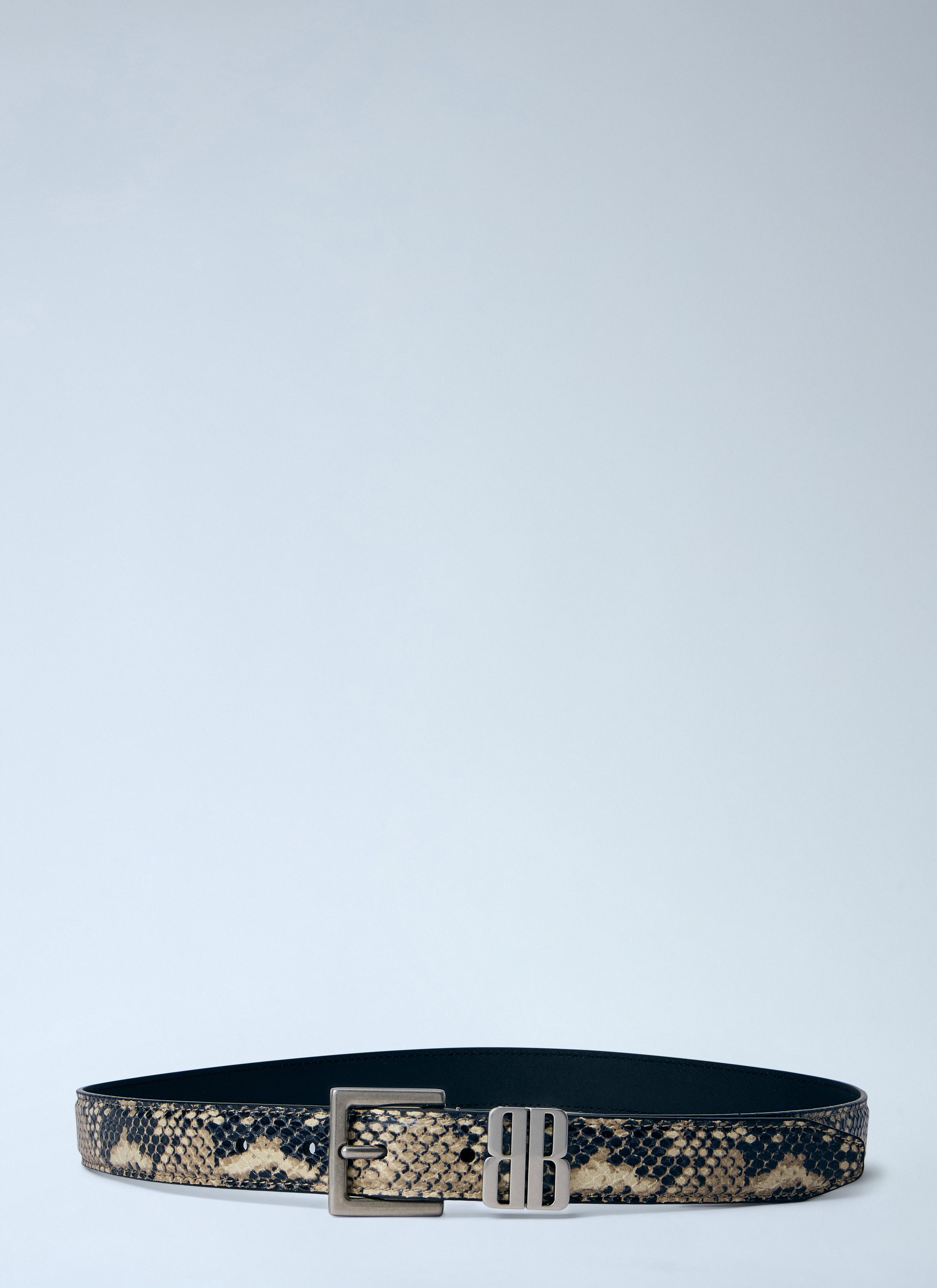 Balenciaga Bb Editor Belt Size ONE SIZE - 3 Thumbnail