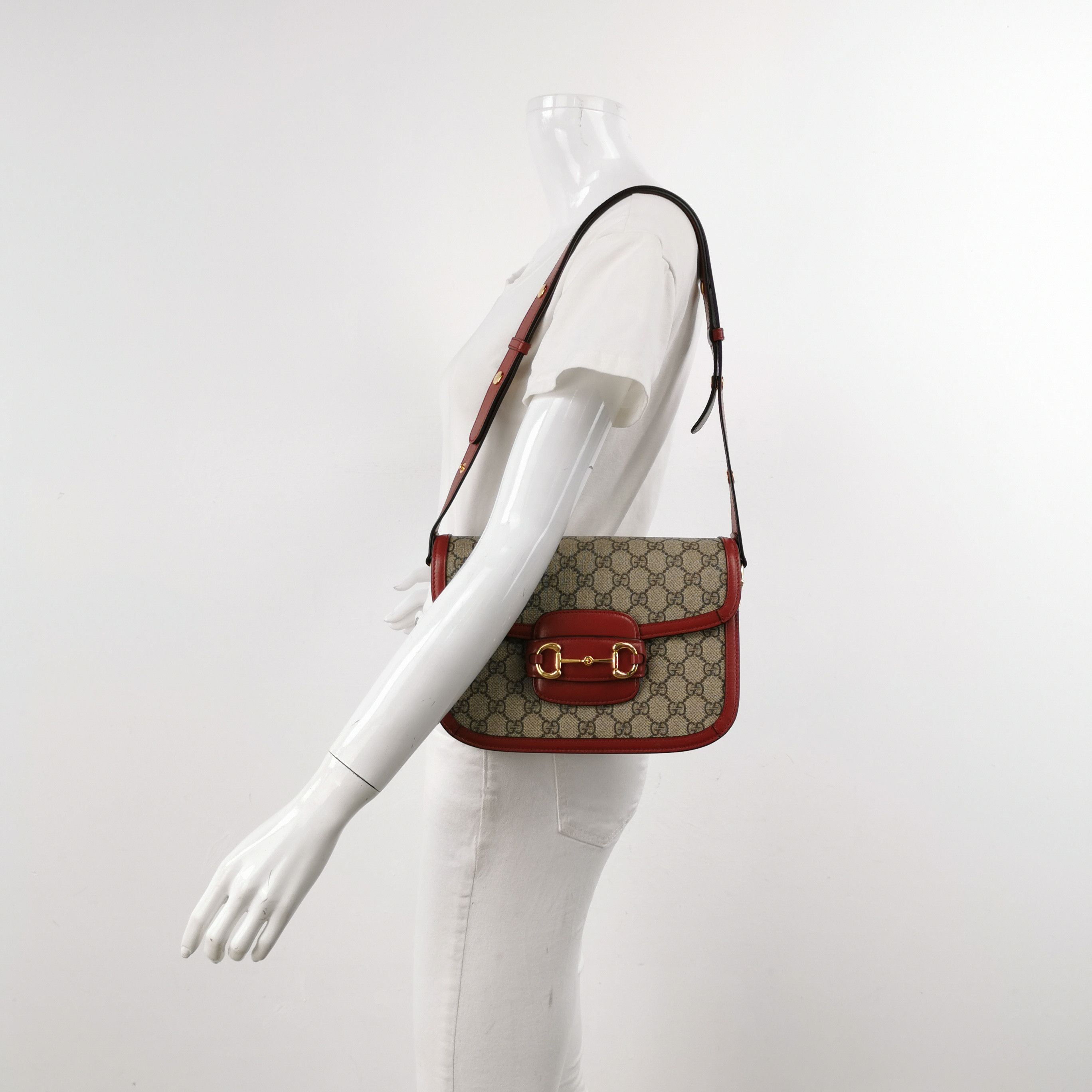 Gucci Gucci Women os Shoulder Bags Size ONE SIZE - 2 Thumbnail