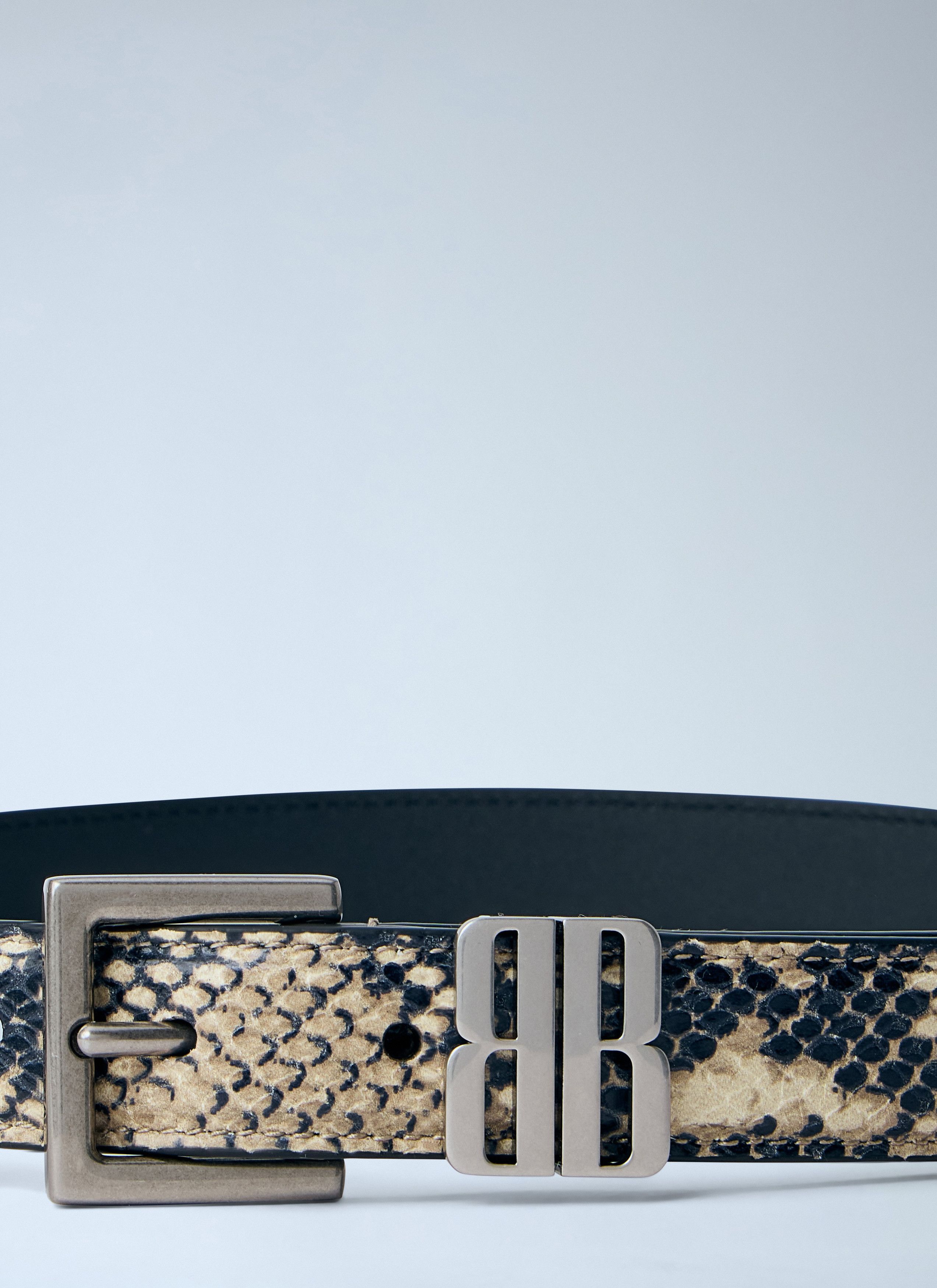 Balenciaga Bb Editor Belt Size ONE SIZE - 2 Thumbnail