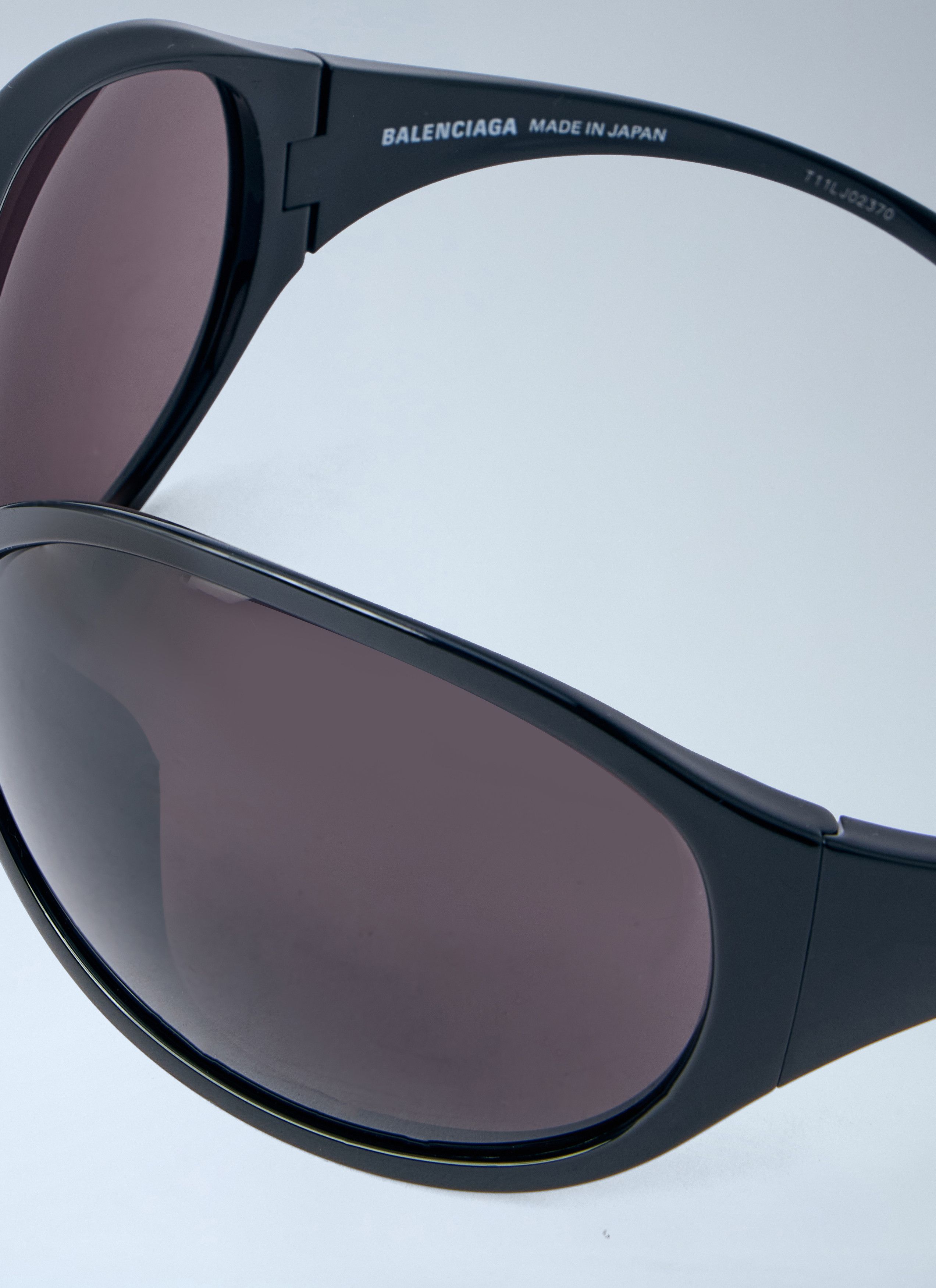 Balenciaga Phantom Round Sunglasses Size ONE SIZE - 5 Thumbnail