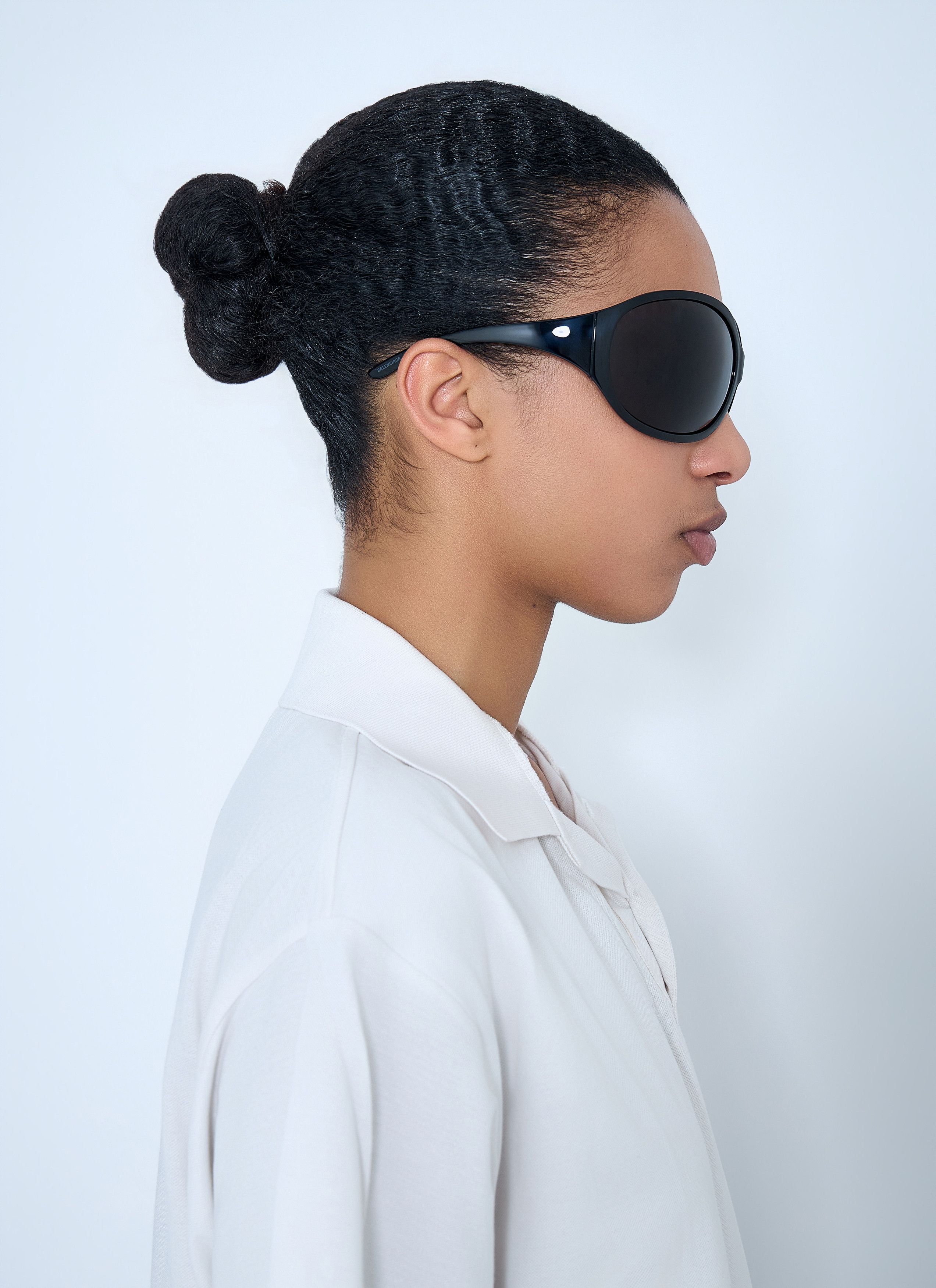 Balenciaga Phantom Round Sunglasses Size ONE SIZE - 2 Thumbnail