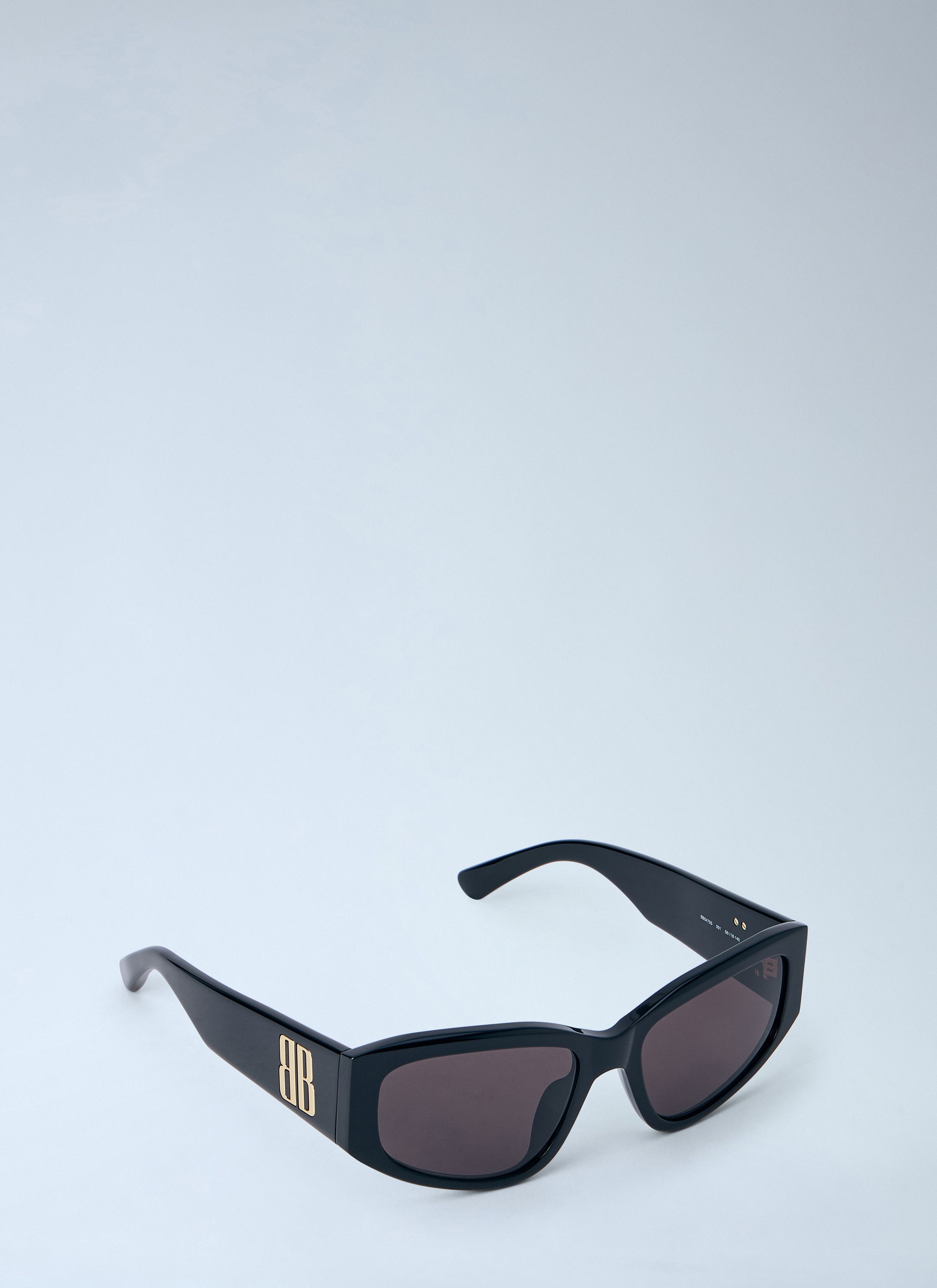 Balenciaga Nano D-Frame Sunglasses Size ONE SIZE - 3 Thumbnail