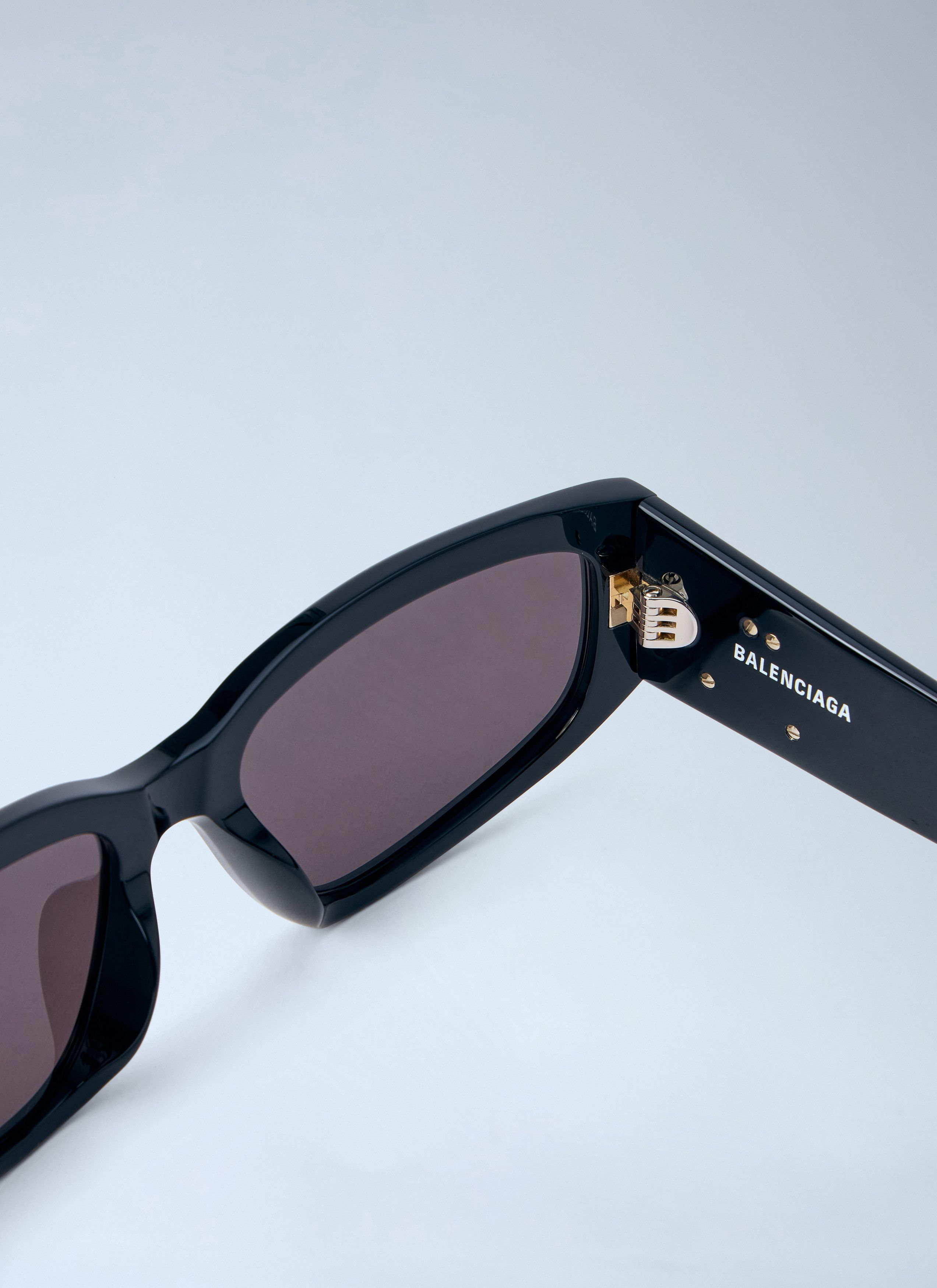 Balenciaga Nano D-Frame Sunglasses Size ONE SIZE - 6 Thumbnail