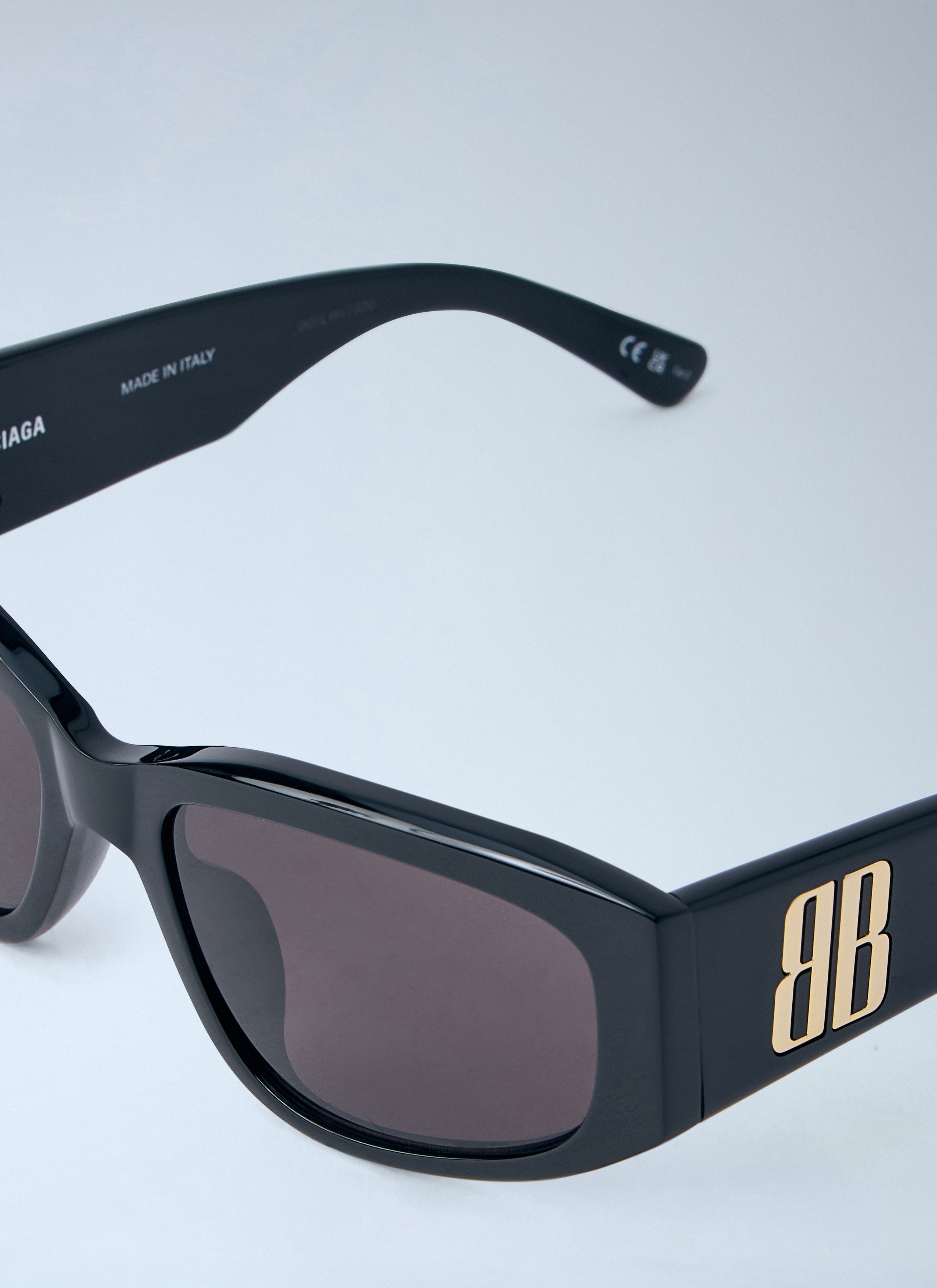 Balenciaga Nano D-Frame Sunglasses Size ONE SIZE - 5 Thumbnail