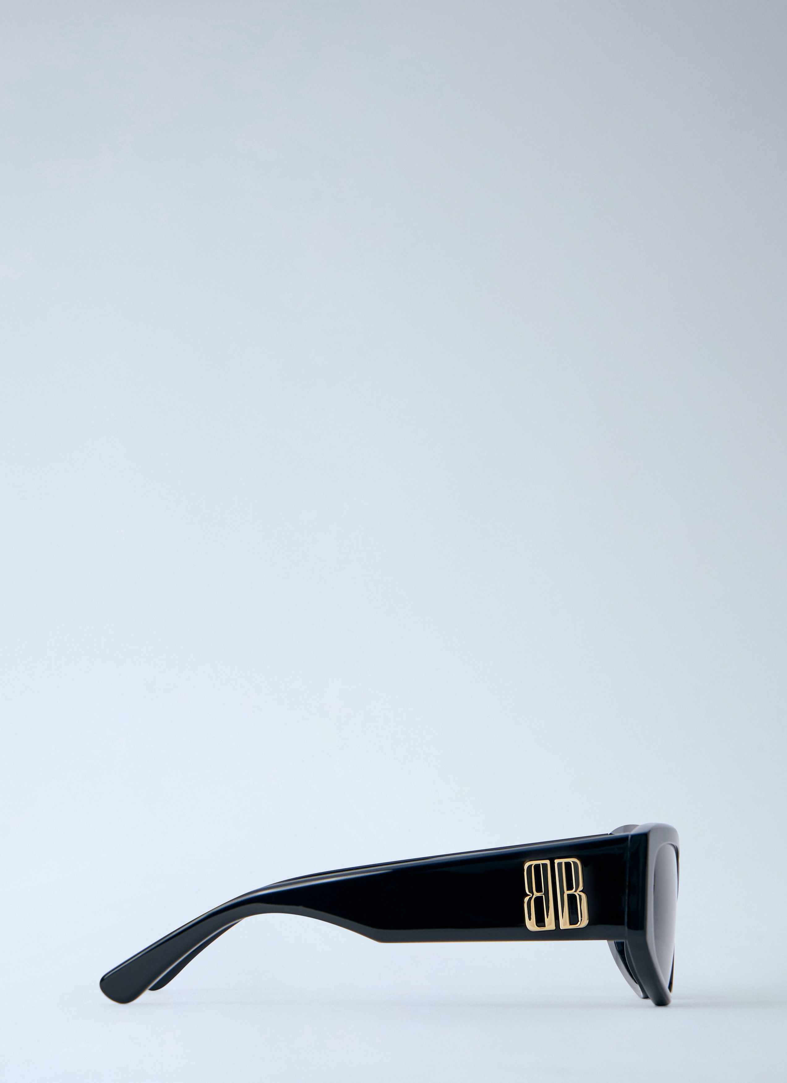 Balenciaga Nano D-Frame Sunglasses Size ONE SIZE - 4 Thumbnail