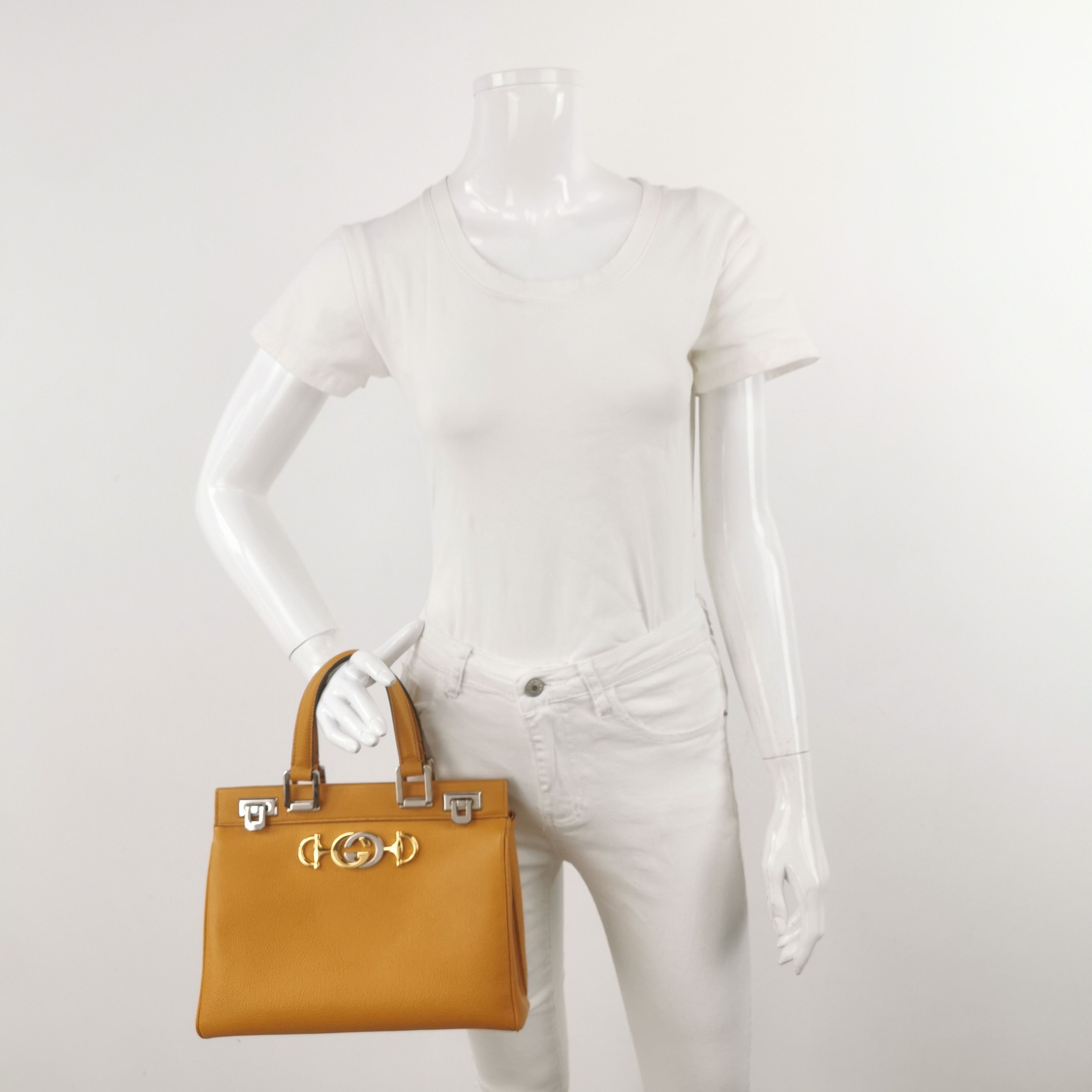 Gucci Gucci Women os Tote Bags Size ONE SIZE - 2 Thumbnail