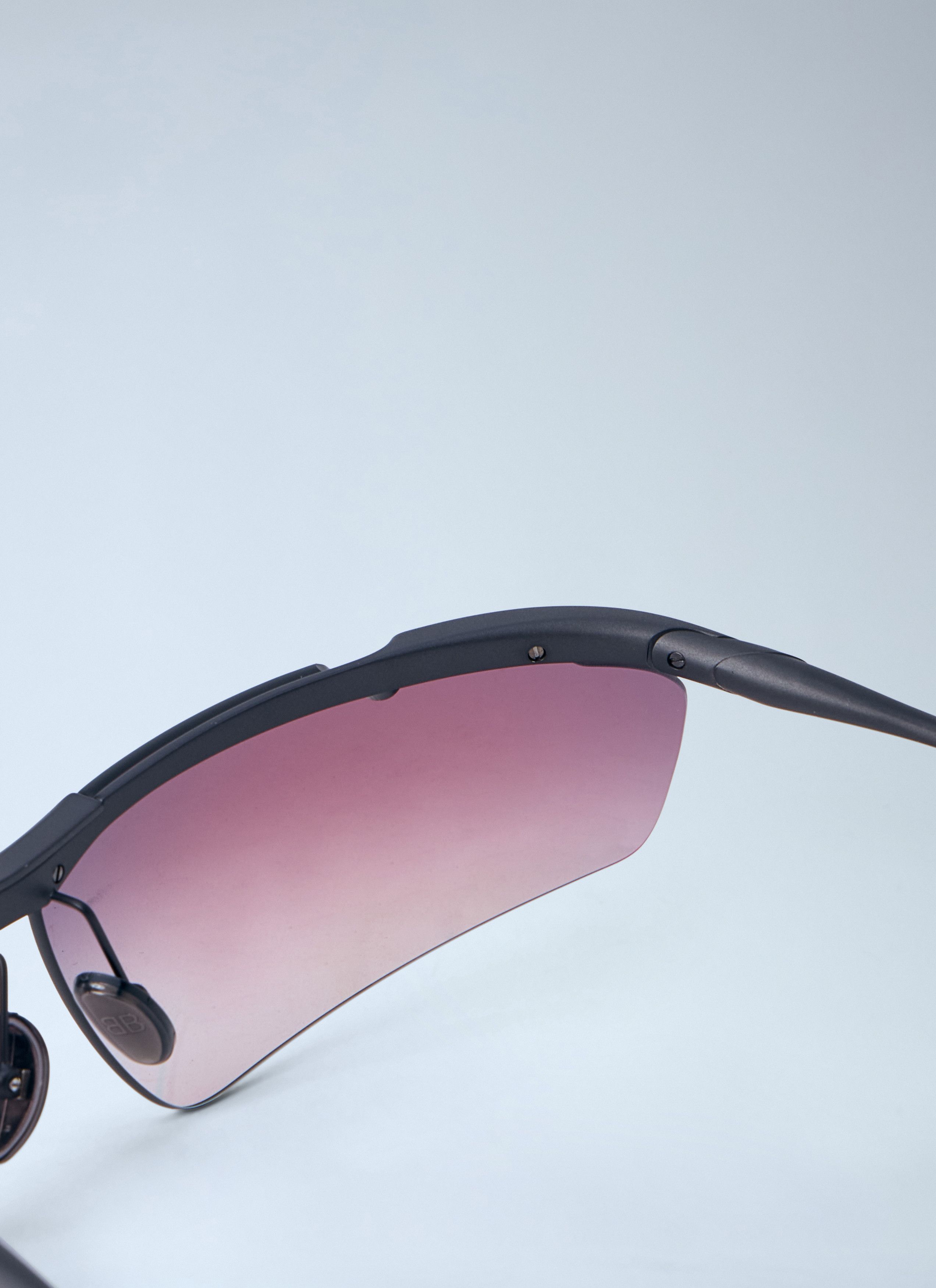 Balenciaga Boomerang CT Sunglasses Size ONE SIZE - 6 Thumbnail