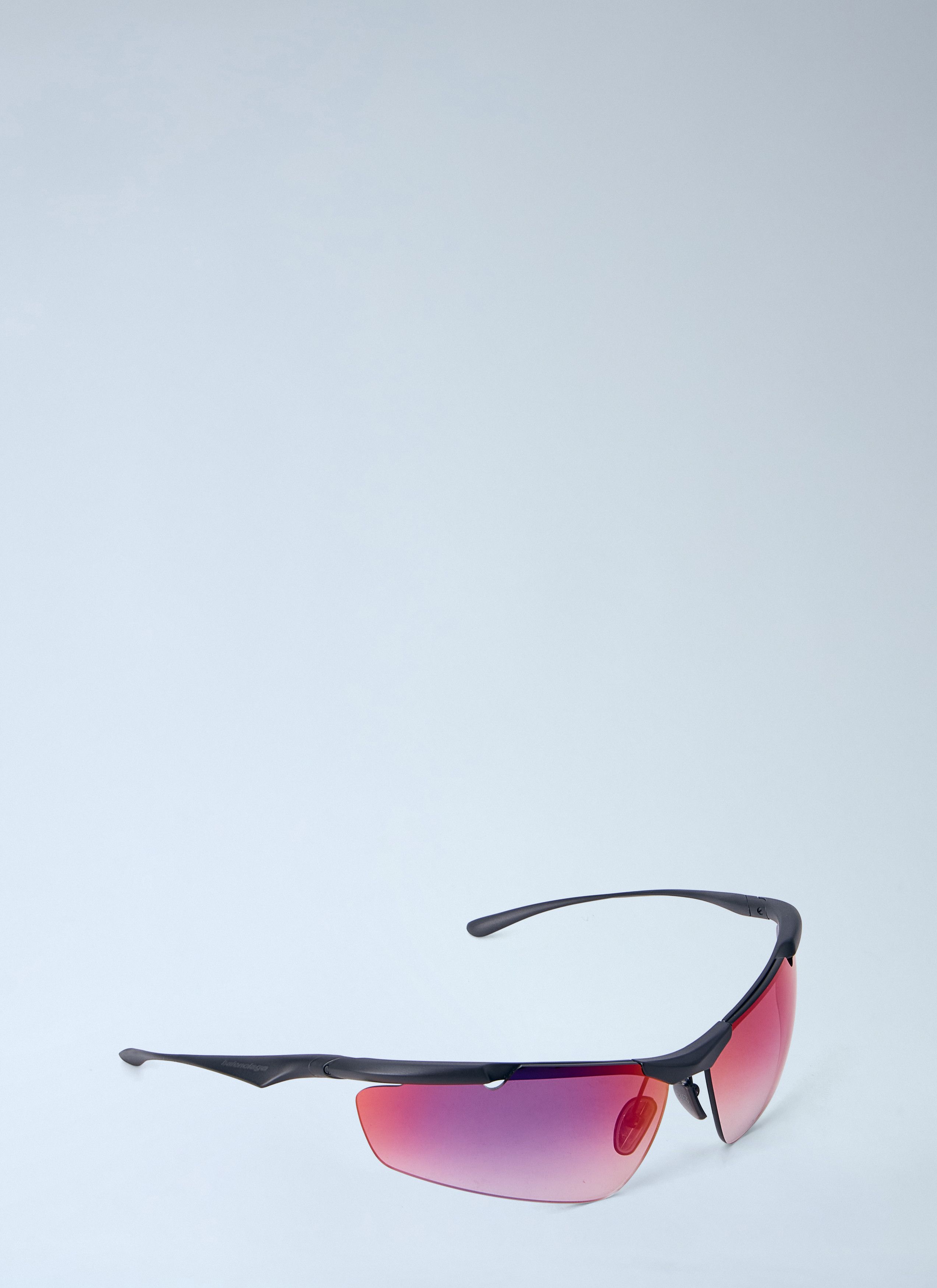 Balenciaga Boomerang CT Sunglasses Size ONE SIZE - 3 Thumbnail