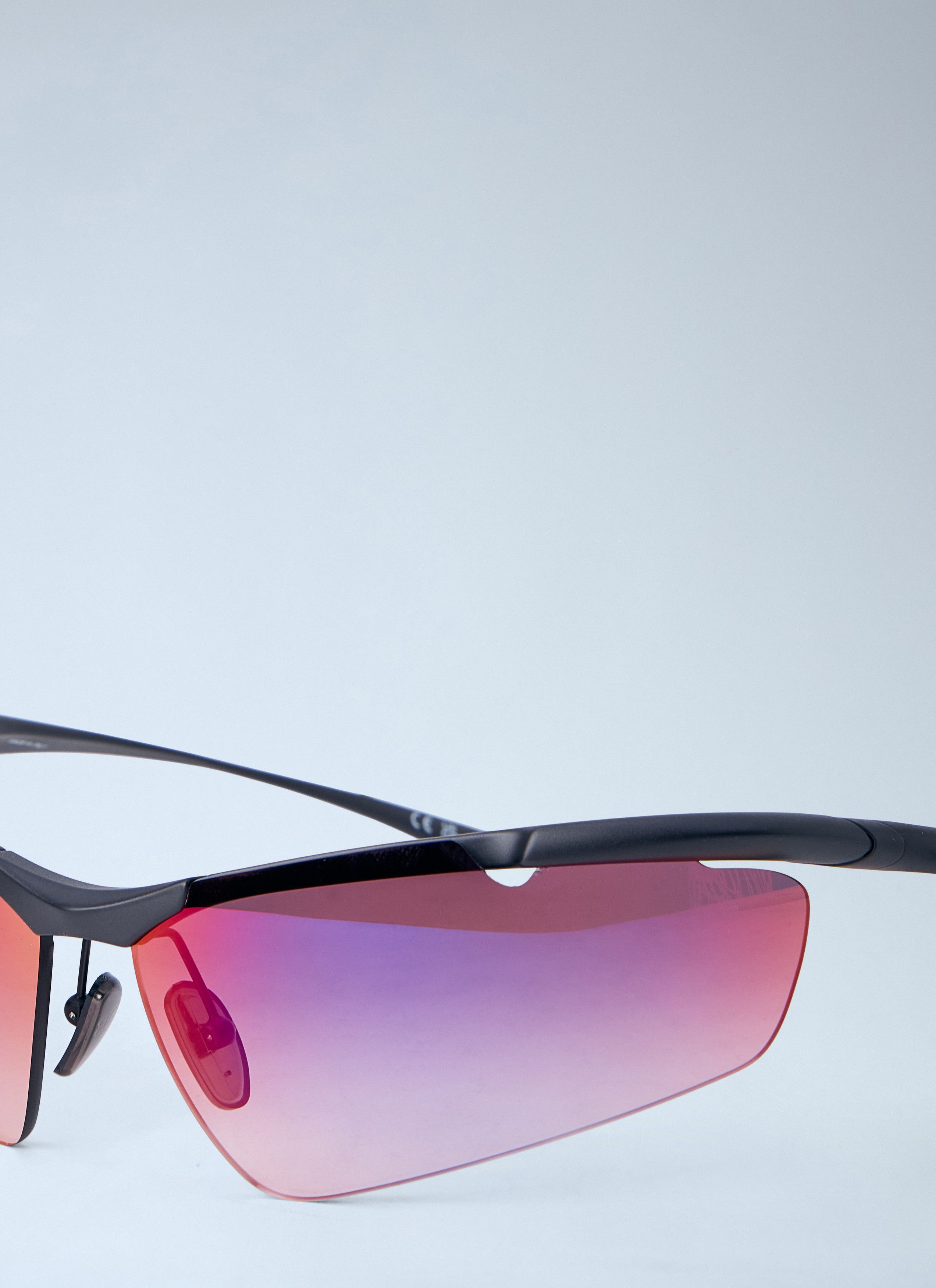 Balenciaga Boomerang CT Sunglasses Size ONE SIZE - 5 Thumbnail