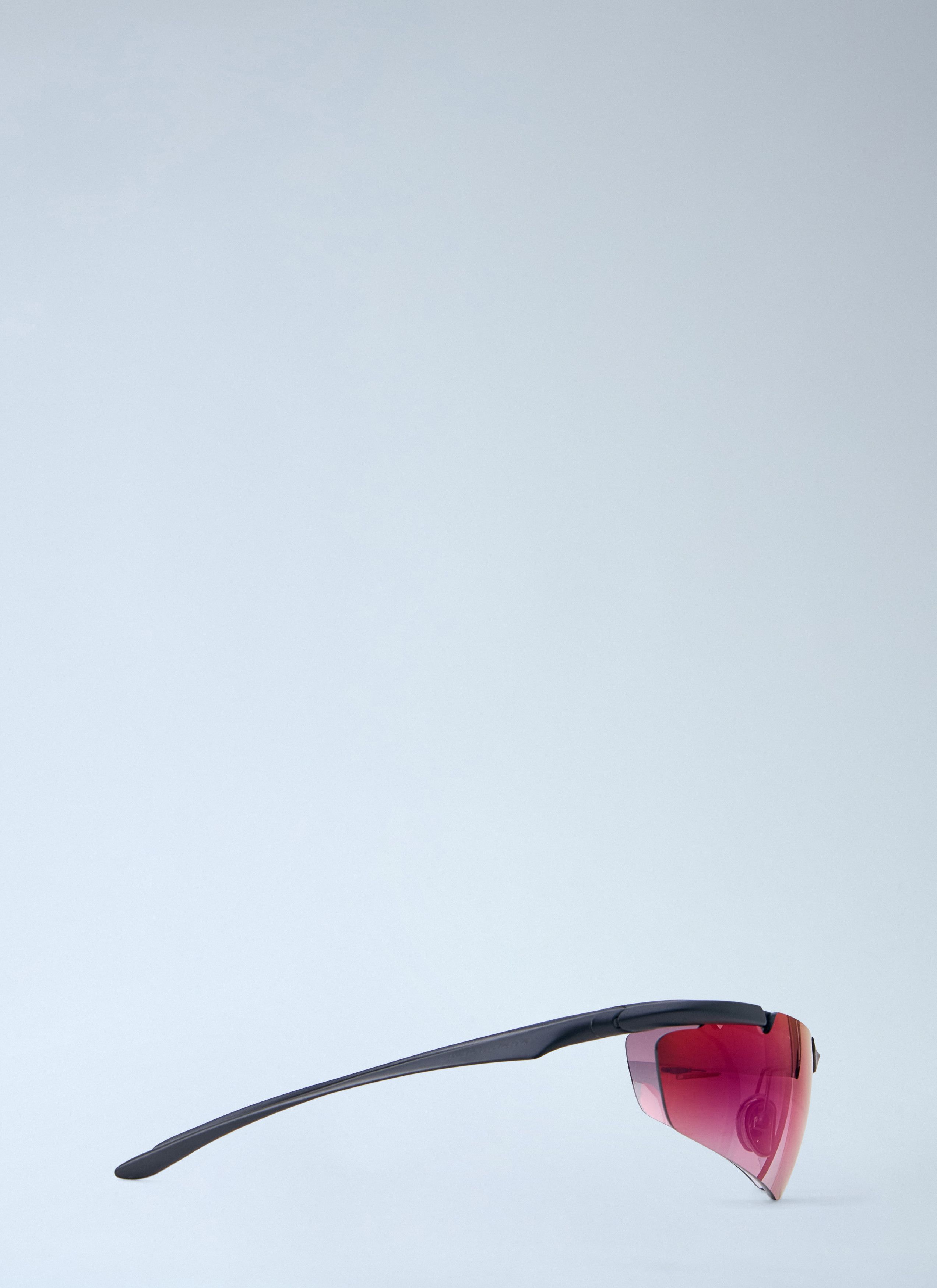 Balenciaga Boomerang CT Sunglasses Size ONE SIZE - 4 Thumbnail