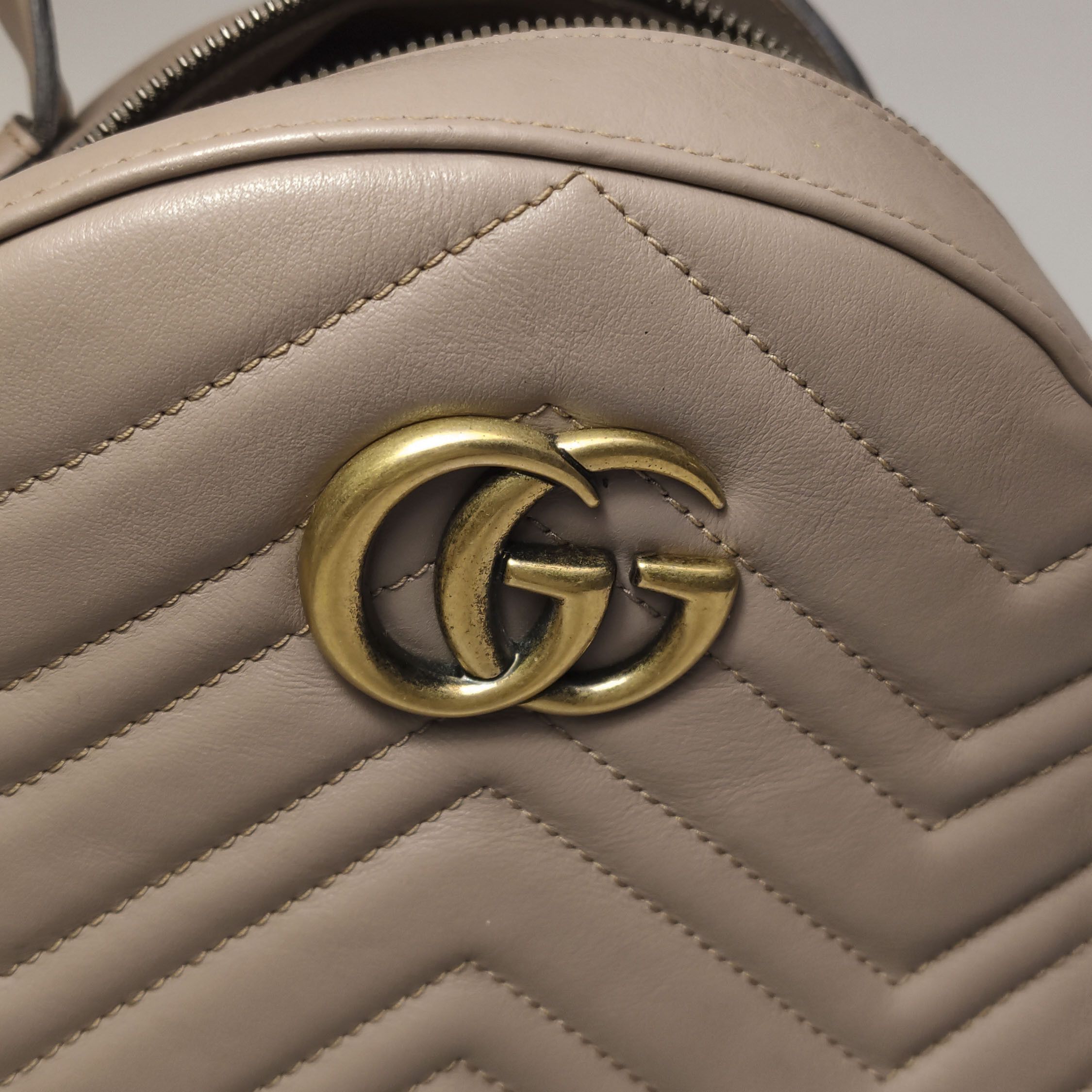 Gucci Gucci Women os Backpacks Size ONE SIZE - 12 Thumbnail