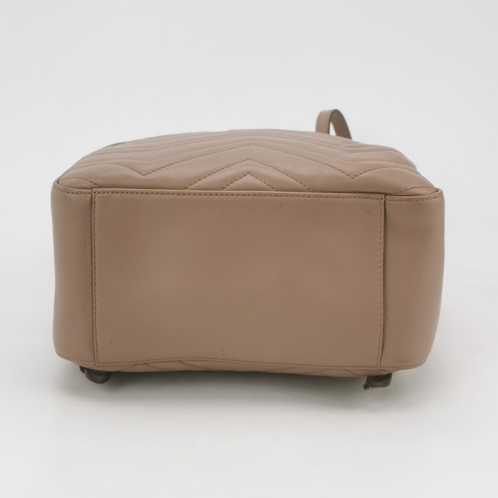 Gucci Gucci Women os Backpacks Size ONE SIZE - 6 Thumbnail