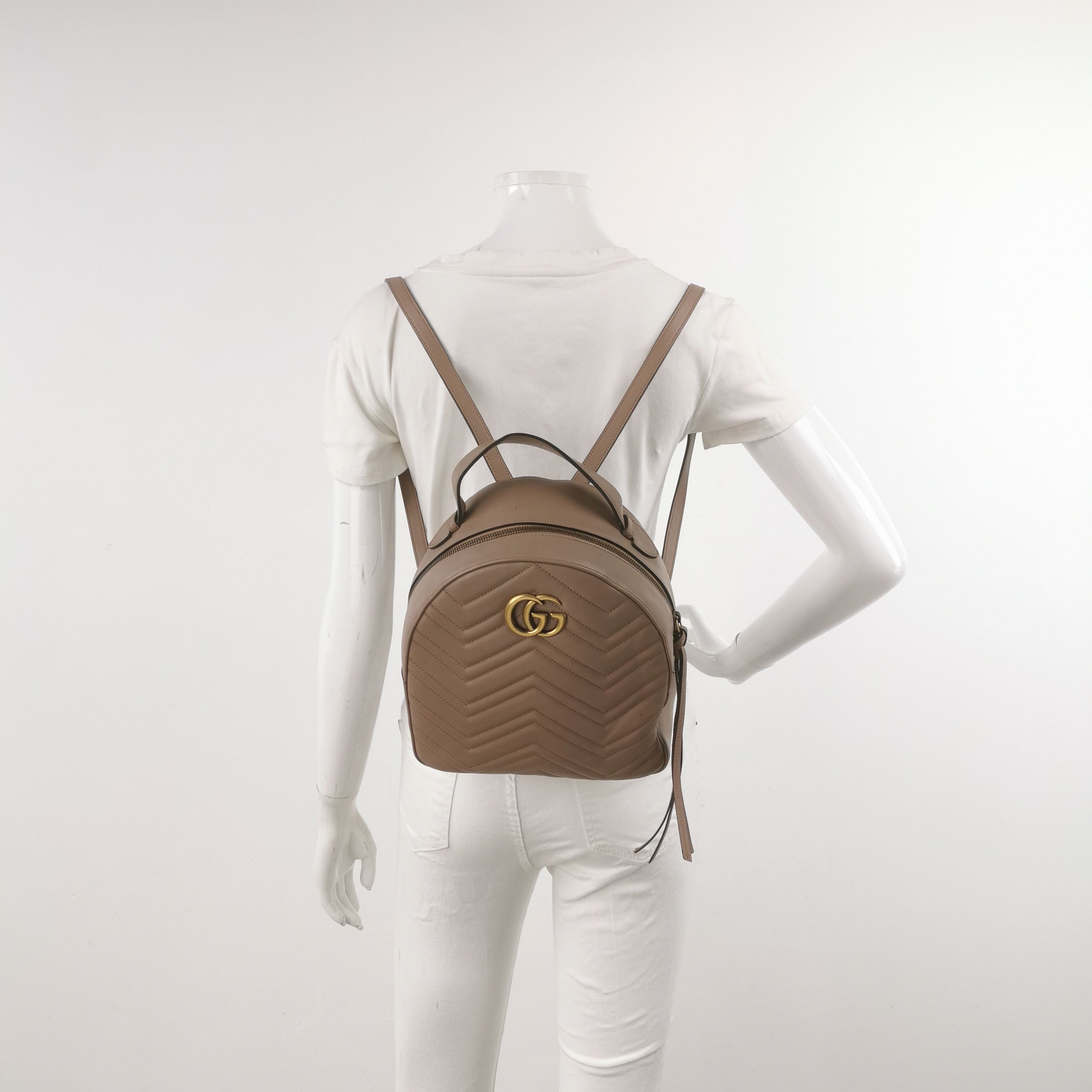 Gucci Gucci Women os Backpacks Size ONE SIZE - 2 Thumbnail