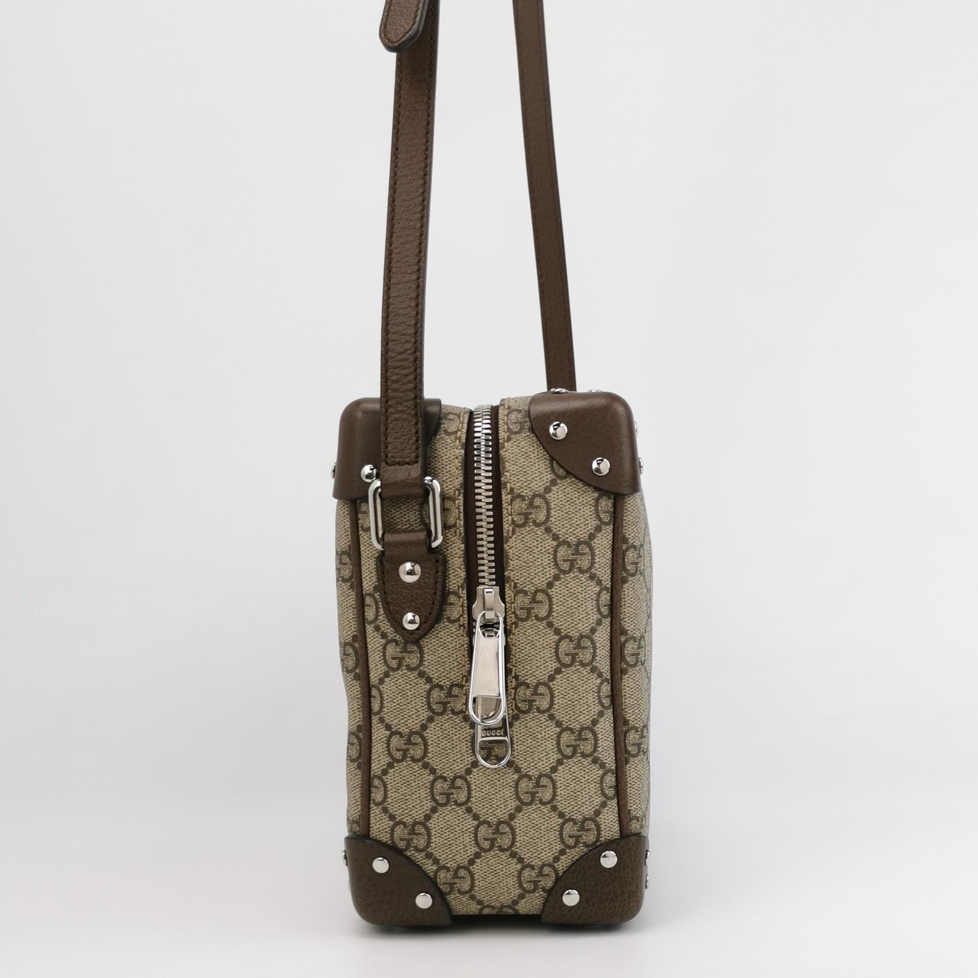 Gucci Gucci Women os Shoulder Bags Size ONE SIZE - 4 Thumbnail