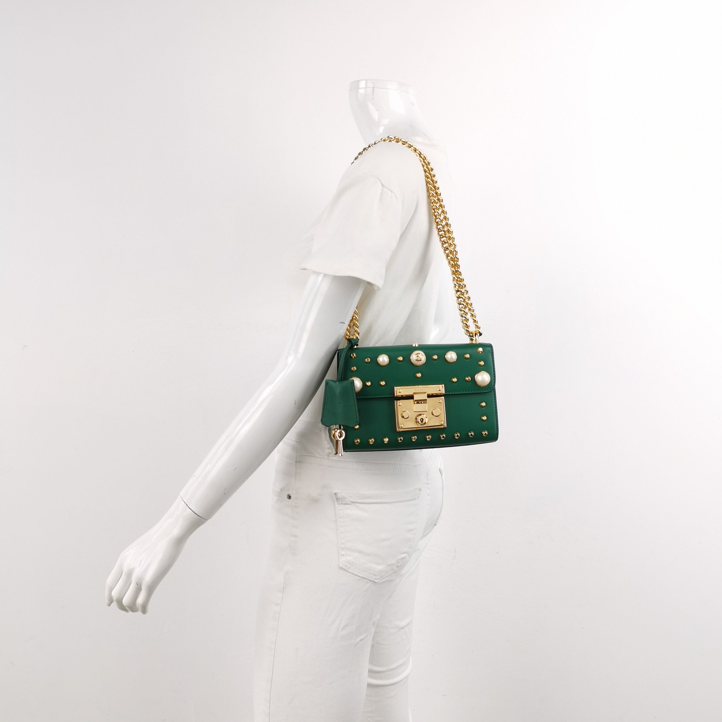 Gucci Gucci Women os Shoulder Bags Size ONE SIZE - 2 Thumbnail