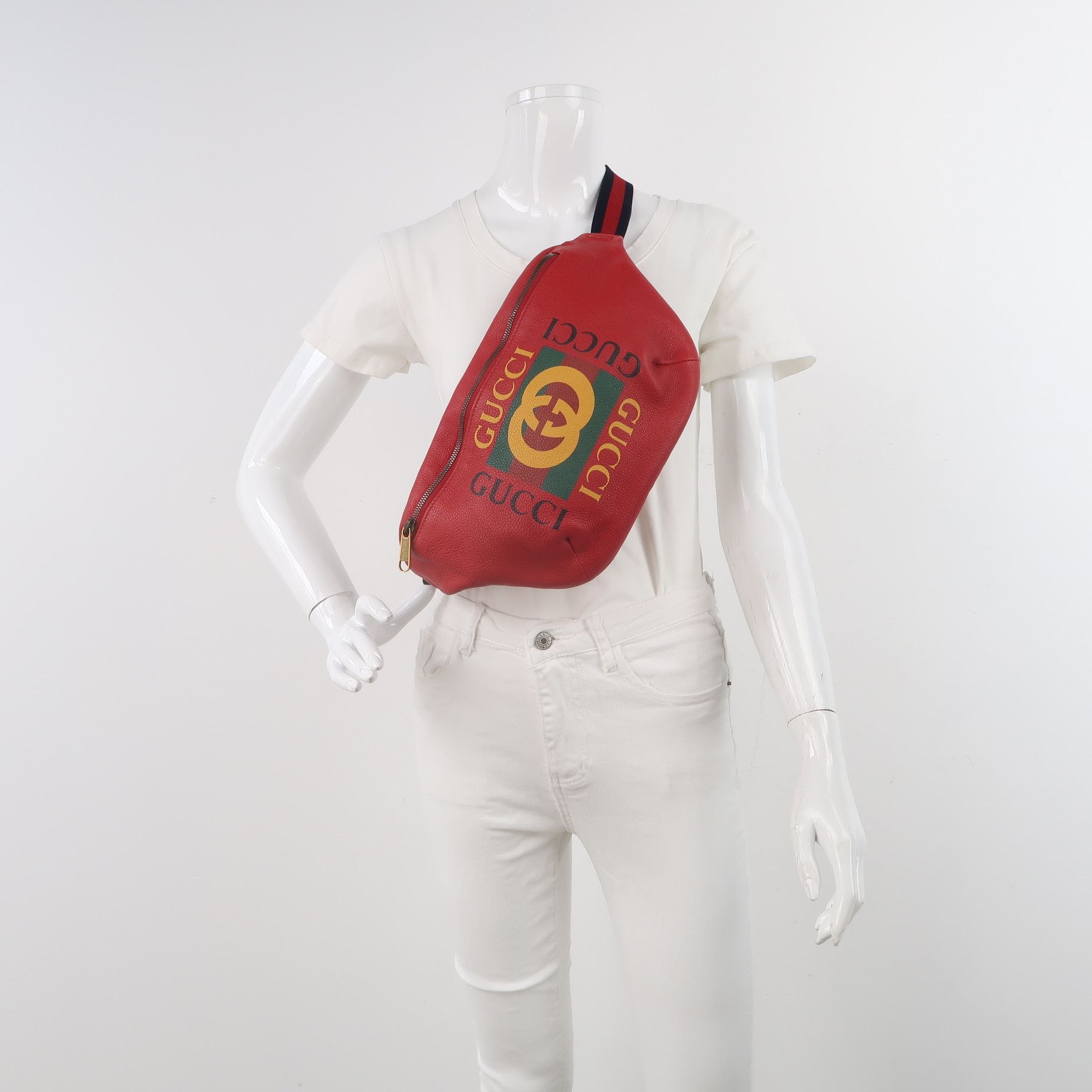 Gucci Gucci Women os Belt Bags Size ONE SIZE - 2 Thumbnail