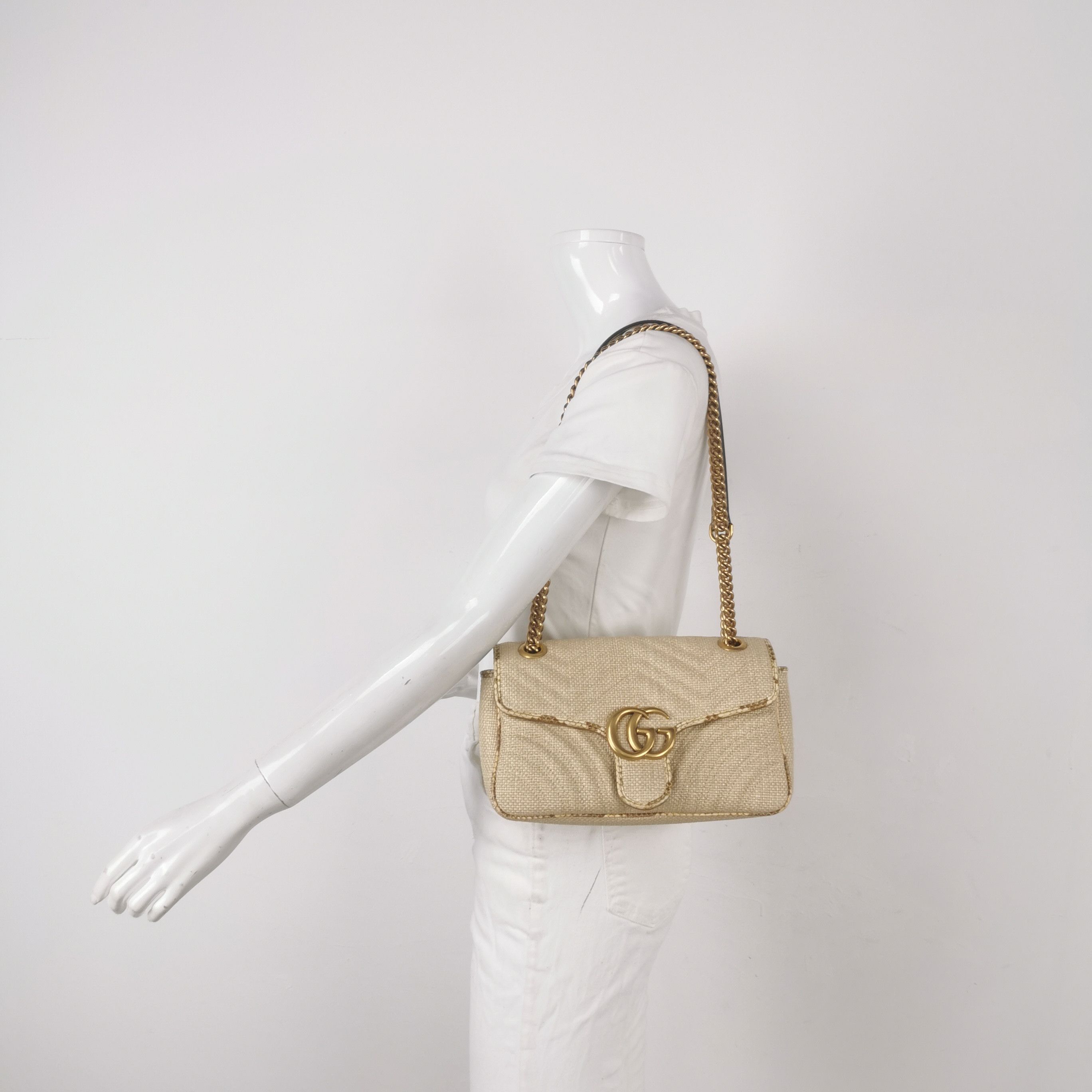 Gucci Gucci Women os Shoulder Bags Size ONE SIZE - 2 Thumbnail