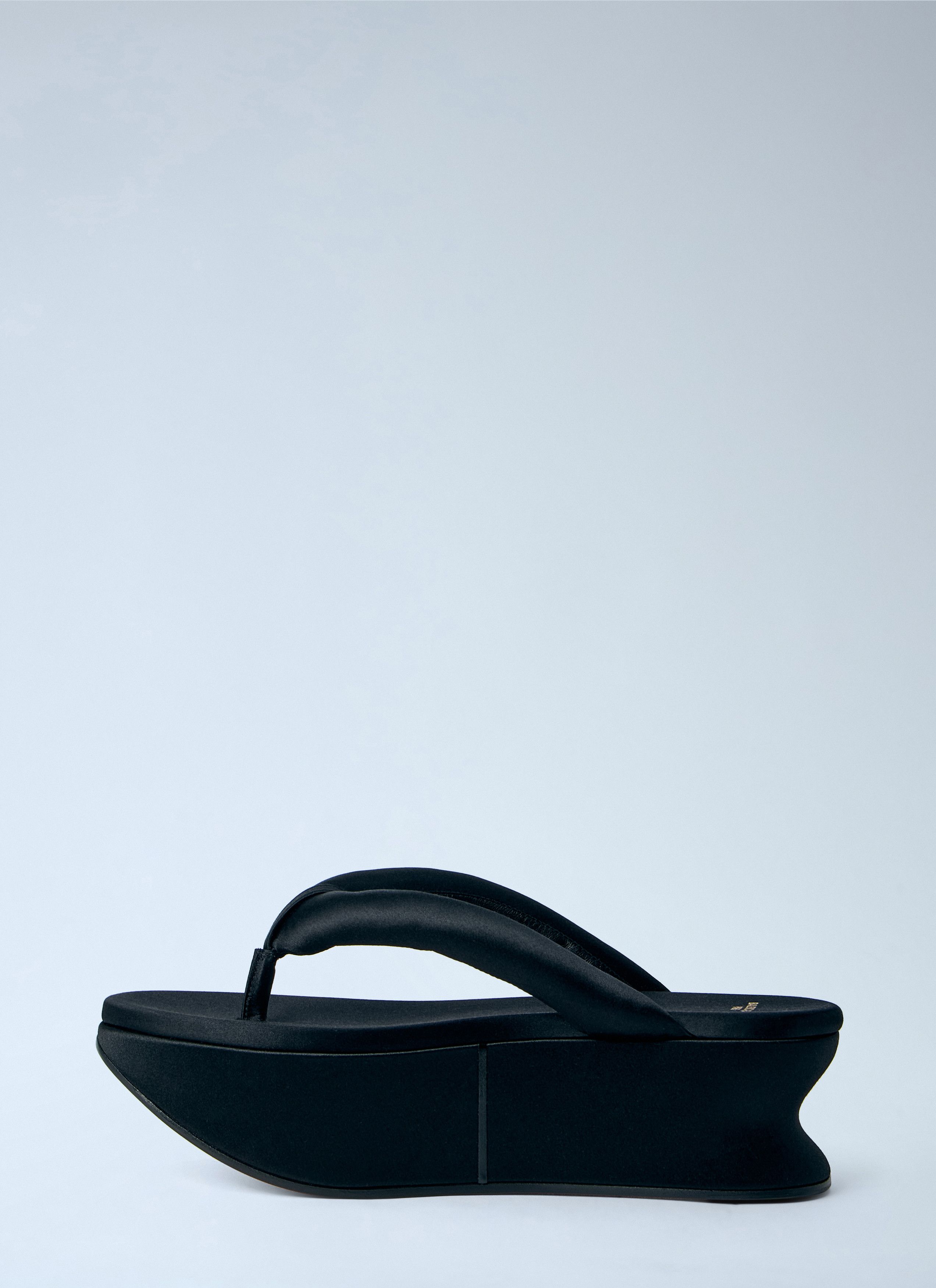 Balenciaga Gaeta Thong Sandals Size US 9 / IT 39 - 4 Thumbnail