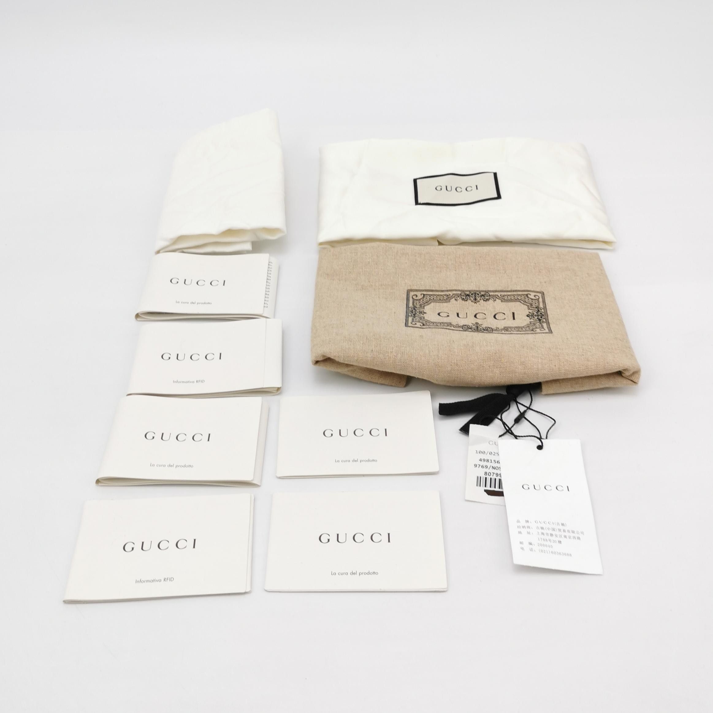 Gucci Gucci Women os Shoulder Bags Size ONE SIZE - 9 Thumbnail