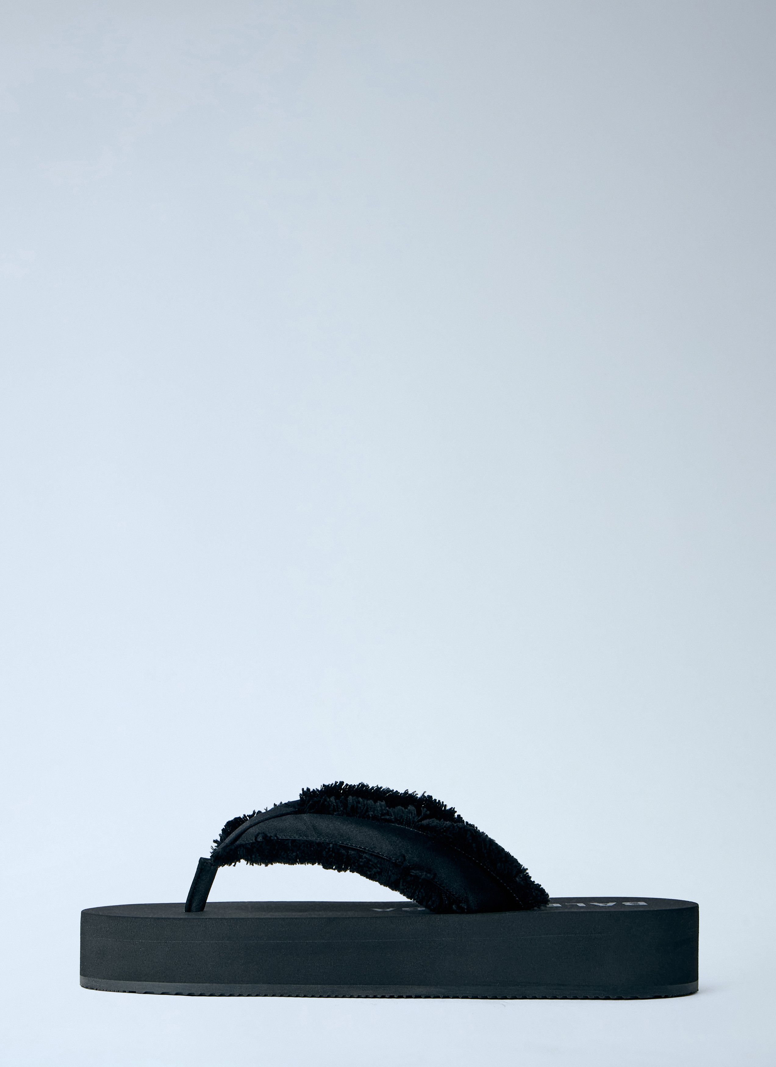 Balenciaga Jet Lag Thong-Strap Sandals Size US 7 / IT 37 - 4 Thumbnail