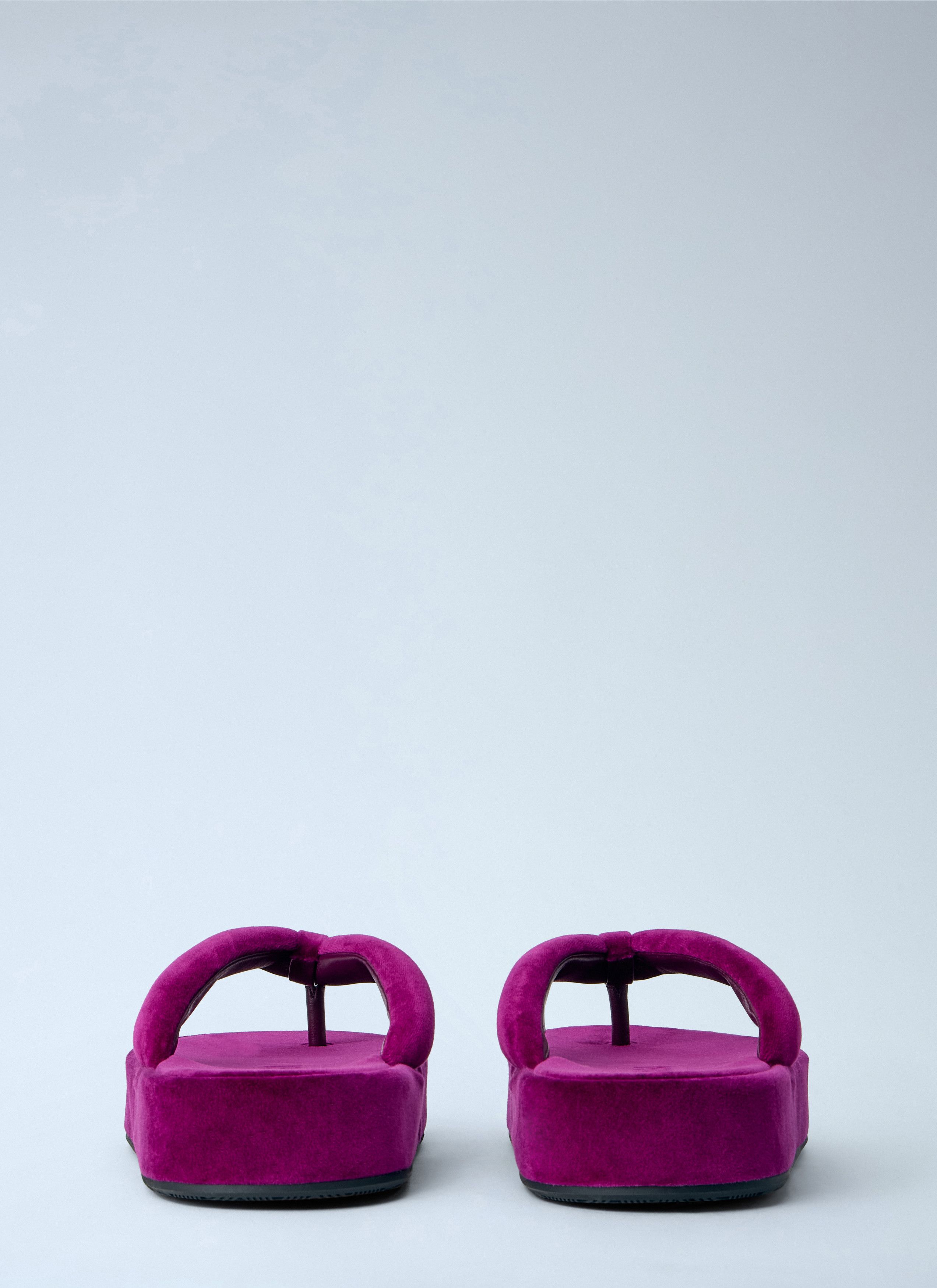 Balenciaga Jet Lag Thong-Strap Sandals Size US 6 / IT 36 - 5 Thumbnail