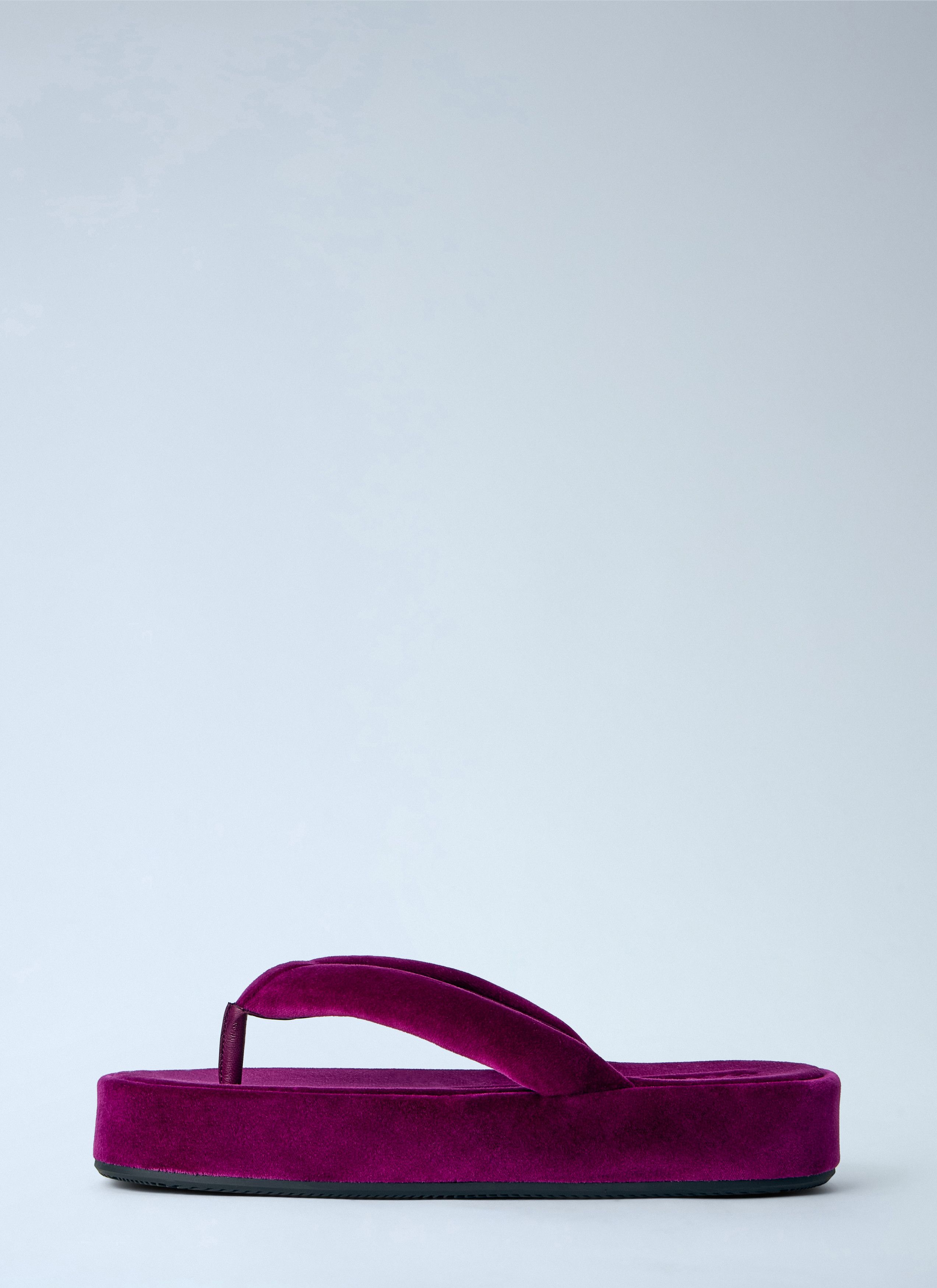 Balenciaga Jet Lag Thong-Strap Sandals Size US 8 / IT 38 - 4 Thumbnail