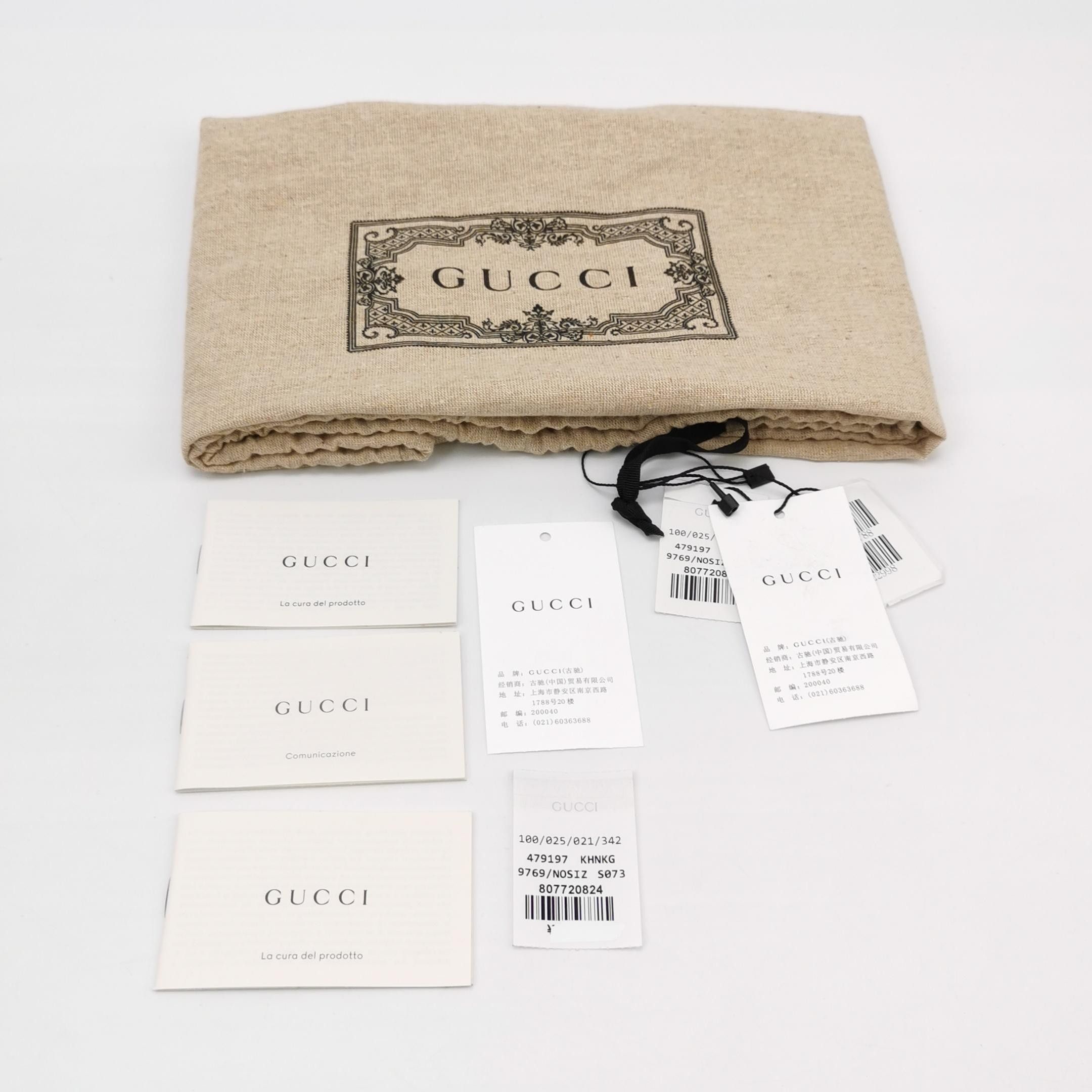Gucci Gucci Women os Shoulder Bags Size ONE SIZE - 9 Thumbnail