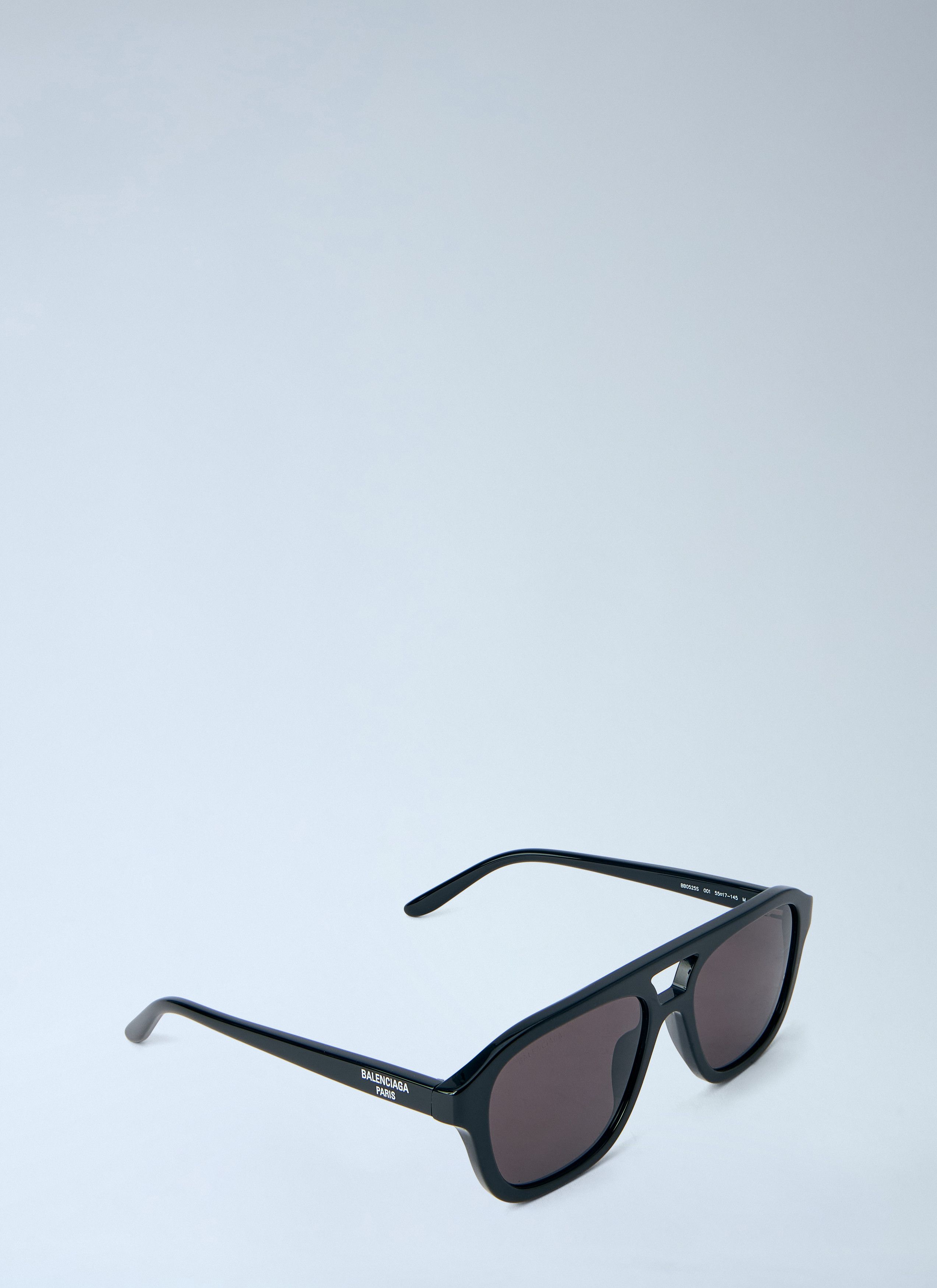 Balenciaga Daily Pilot-Frame Sunglasses Size ONE SIZE - 2 Thumbnail