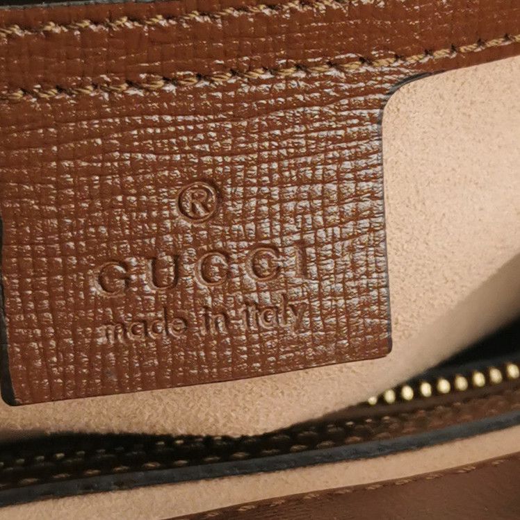 Gucci Gucci Women os Shoulder Bags Size ONE SIZE - 8 Thumbnail