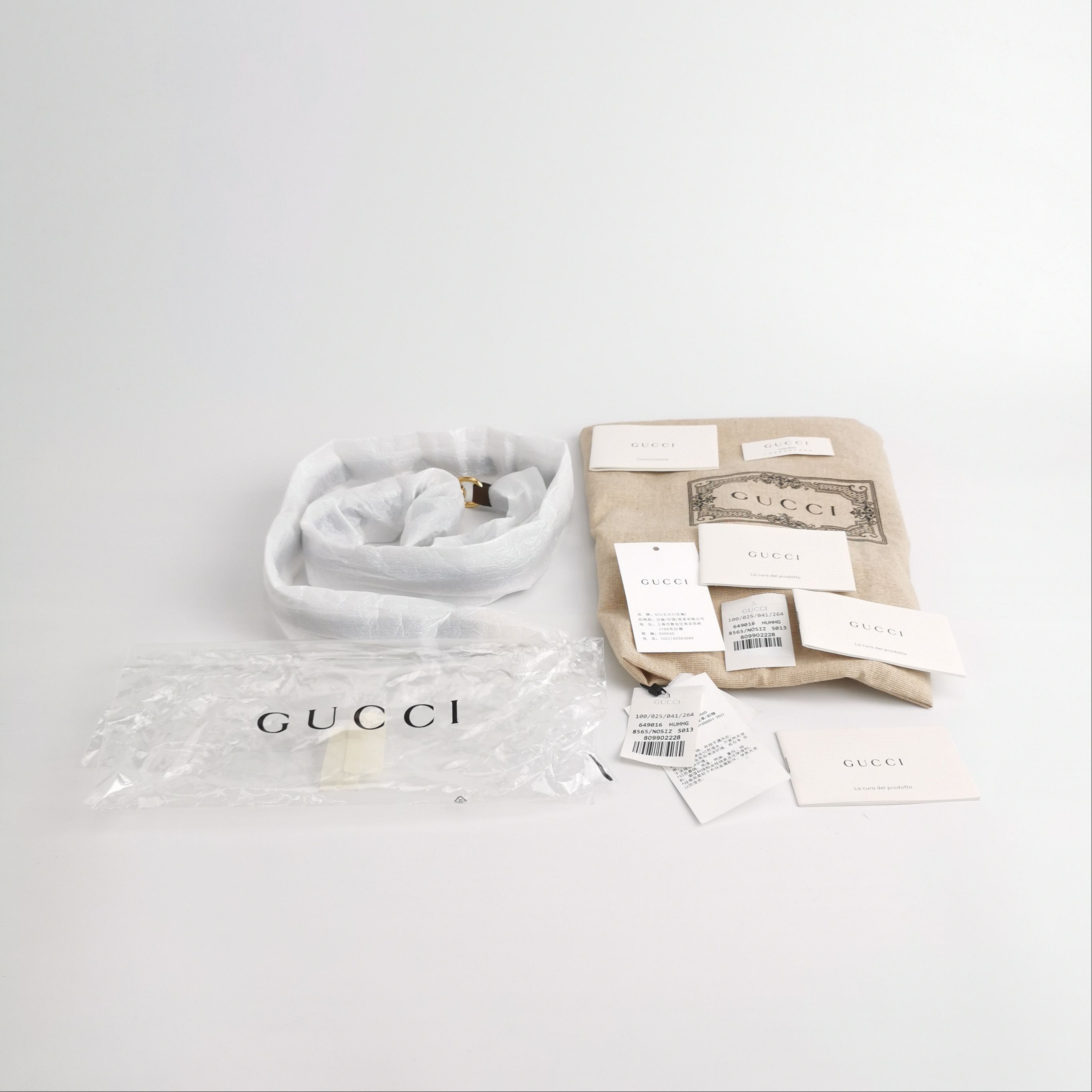 Gucci Gucci Women os Shoulder Bags Size ONE SIZE - 9 Thumbnail