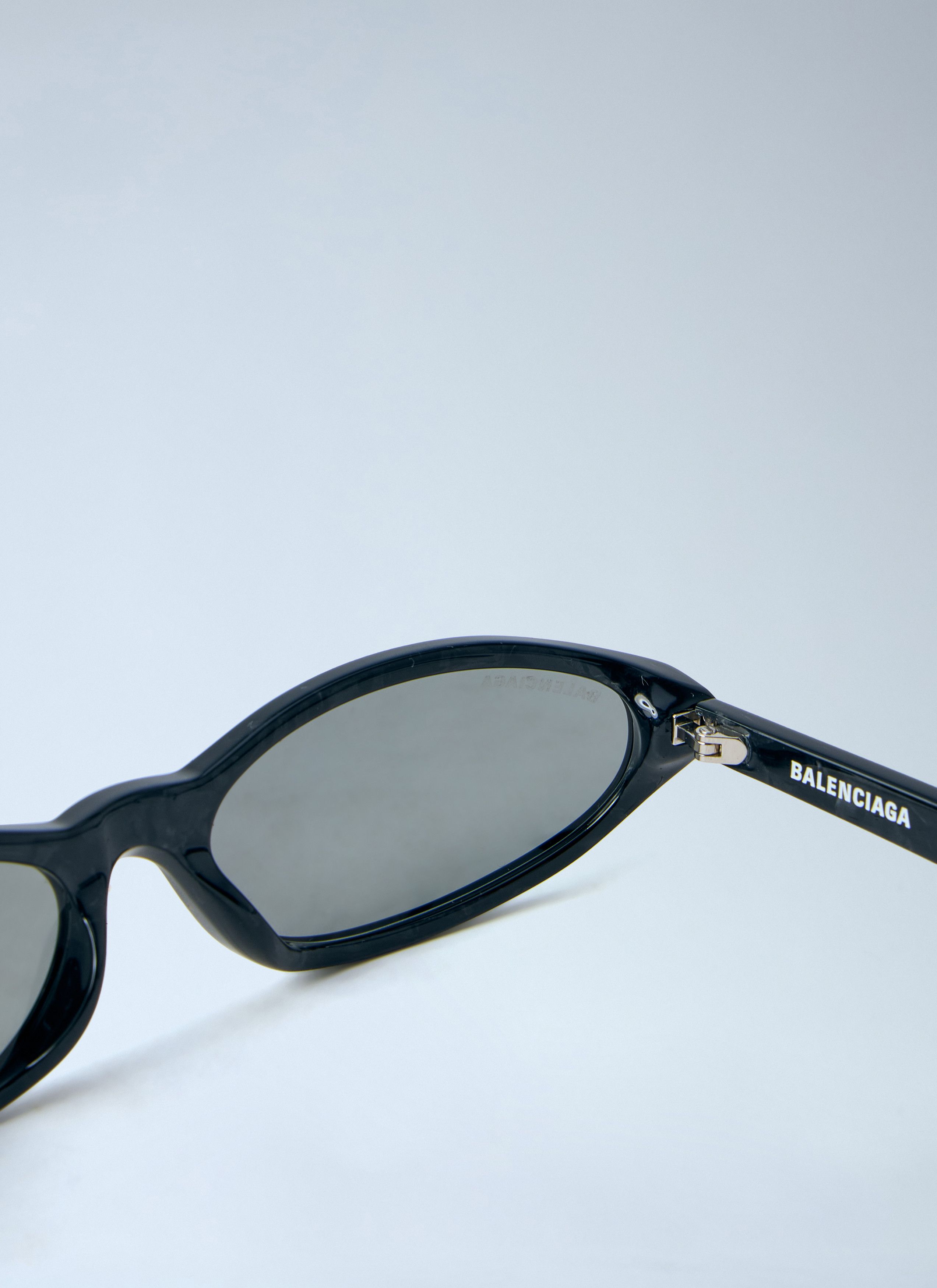 Balenciaga Neo Round Sunglasses Size ONE SIZE - 6 Thumbnail
