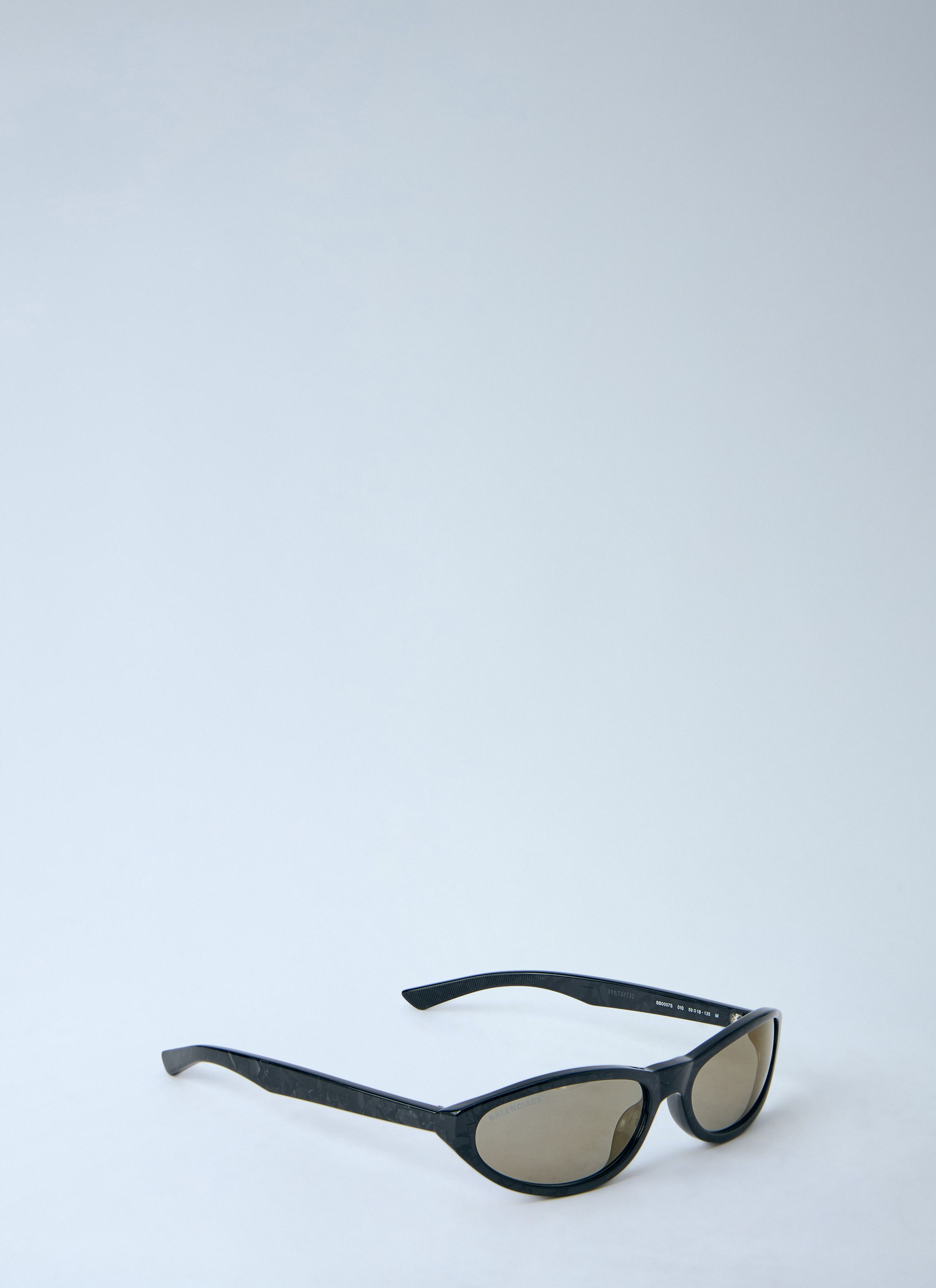 Balenciaga Neo Round Sunglasses Size ONE SIZE - 3 Thumbnail