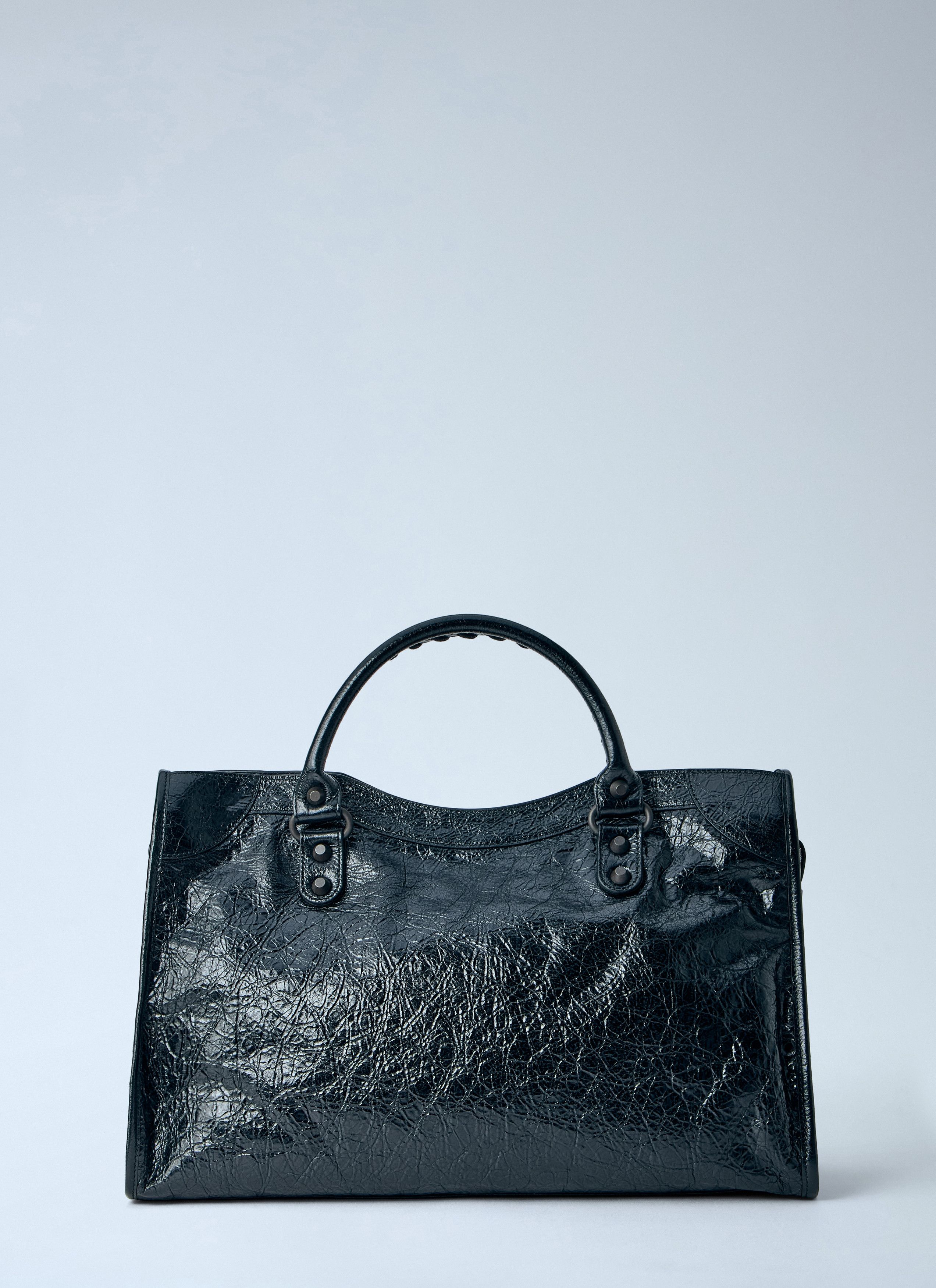 Balenciaga Le City Medium Handbag Size ONE SIZE - 3 Thumbnail