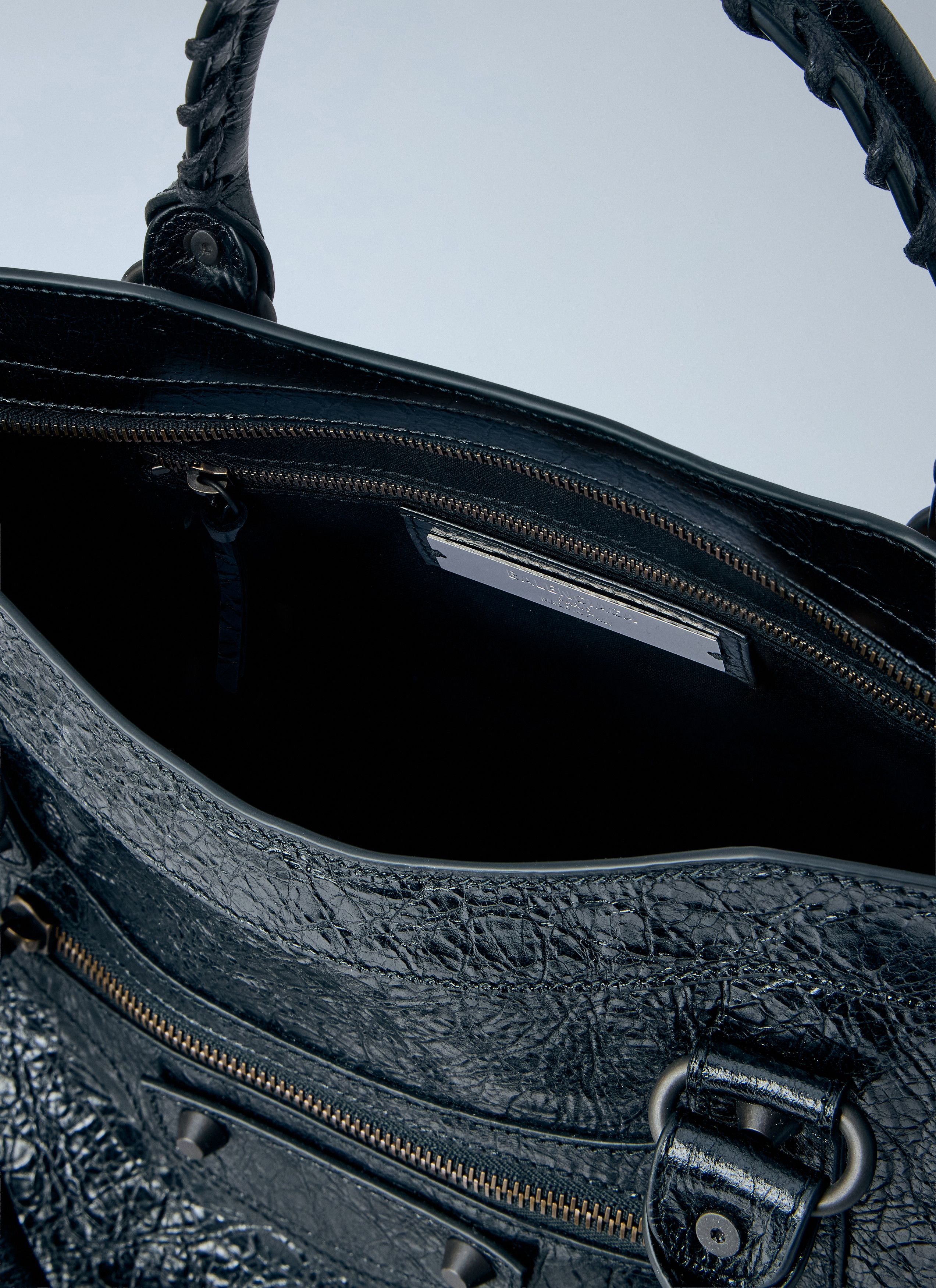 Balenciaga Le City Medium Handbag Size ONE SIZE - 6 Thumbnail