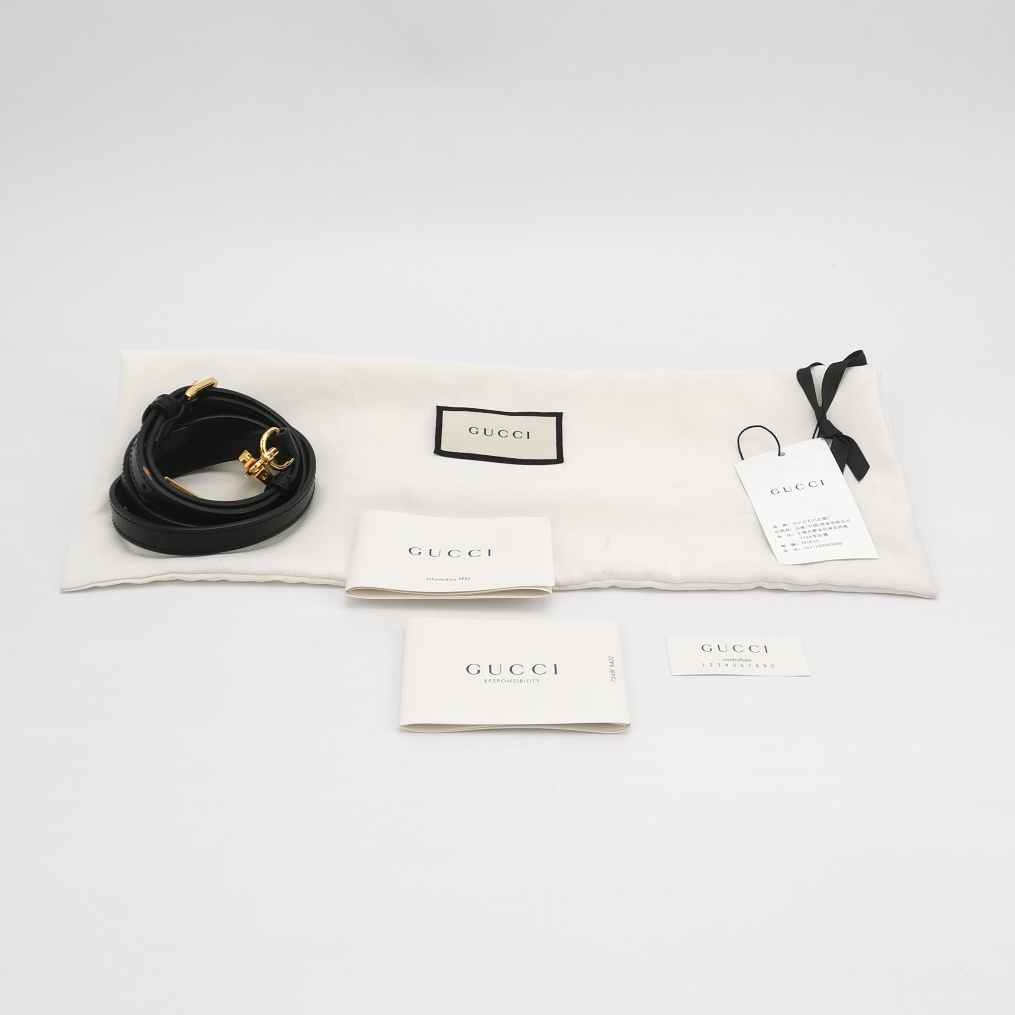 Gucci Gucci Women os Shoulder Bags Size ONE SIZE - 9 Thumbnail